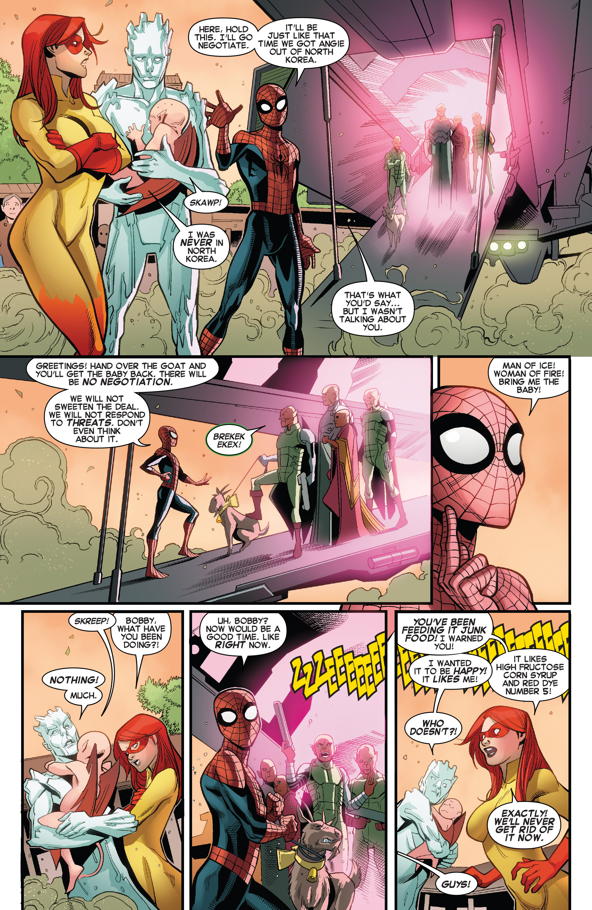 Read online Amazing X-Men (2014) comic -  Issue #7 - 19