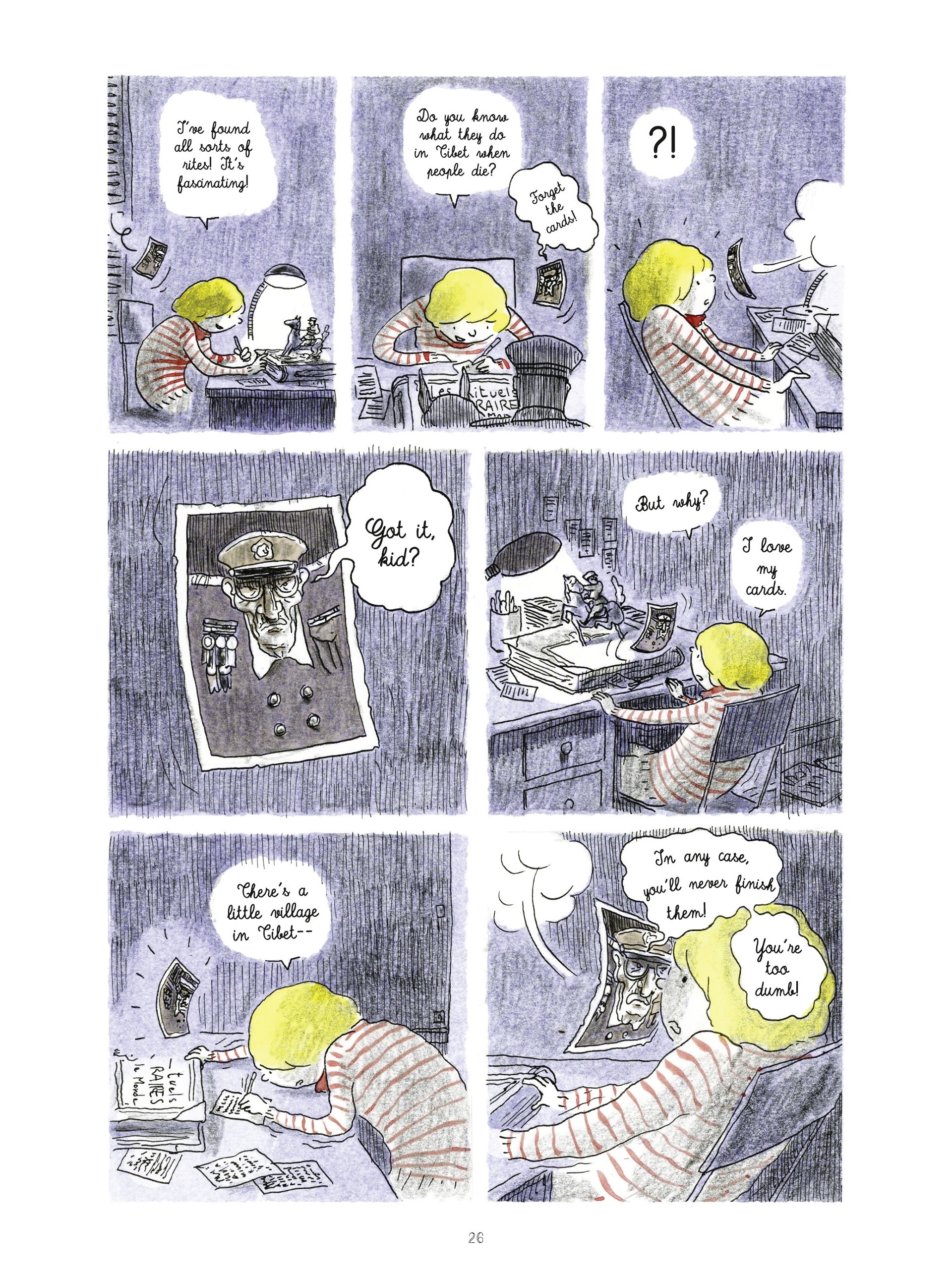 Read online Incredible! comic -  Issue # TPB (Part 1) - 25
