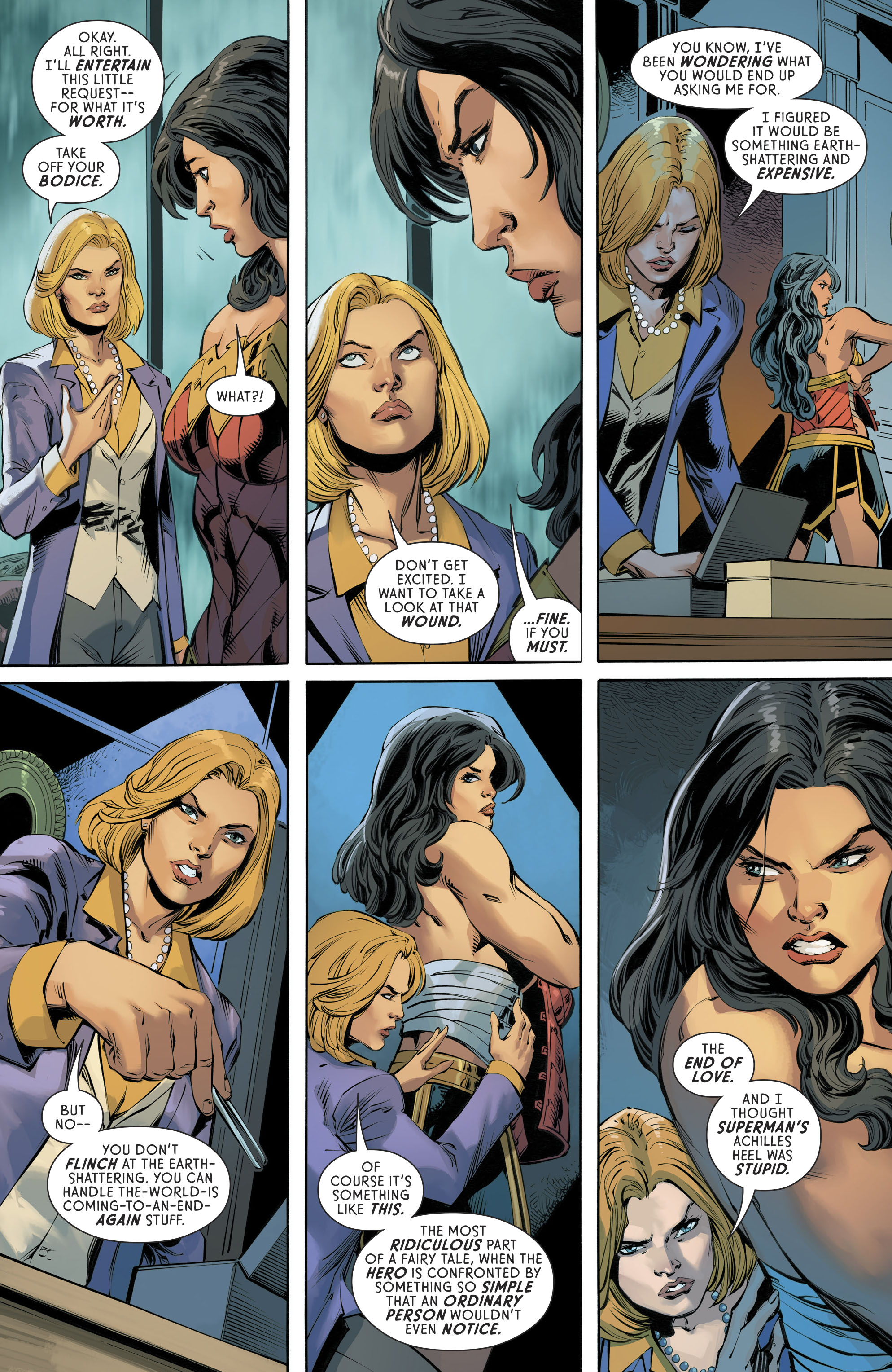 Read online Wonder Woman (2016) comic -  Issue #78 - 18