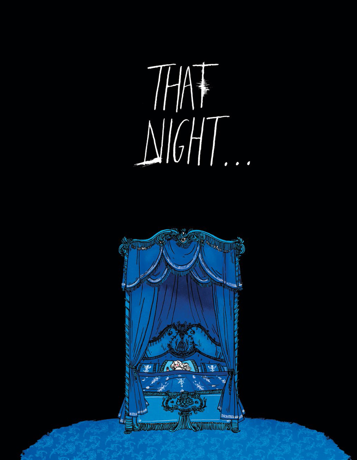 Read online Through the Woods comic -  Issue # Full - 42