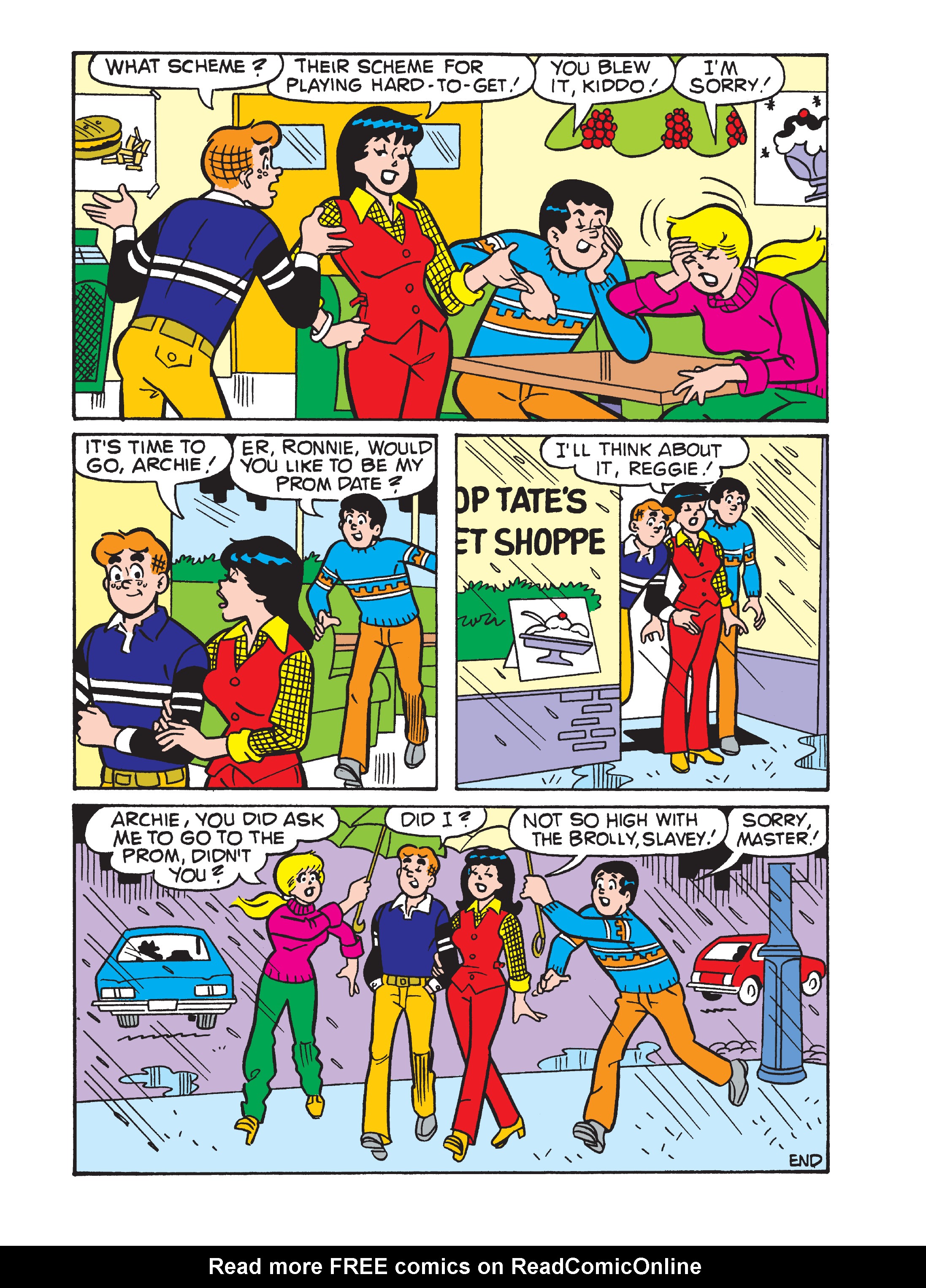 Read online Tales From Riverdale Digest comic -  Issue #9 - 51