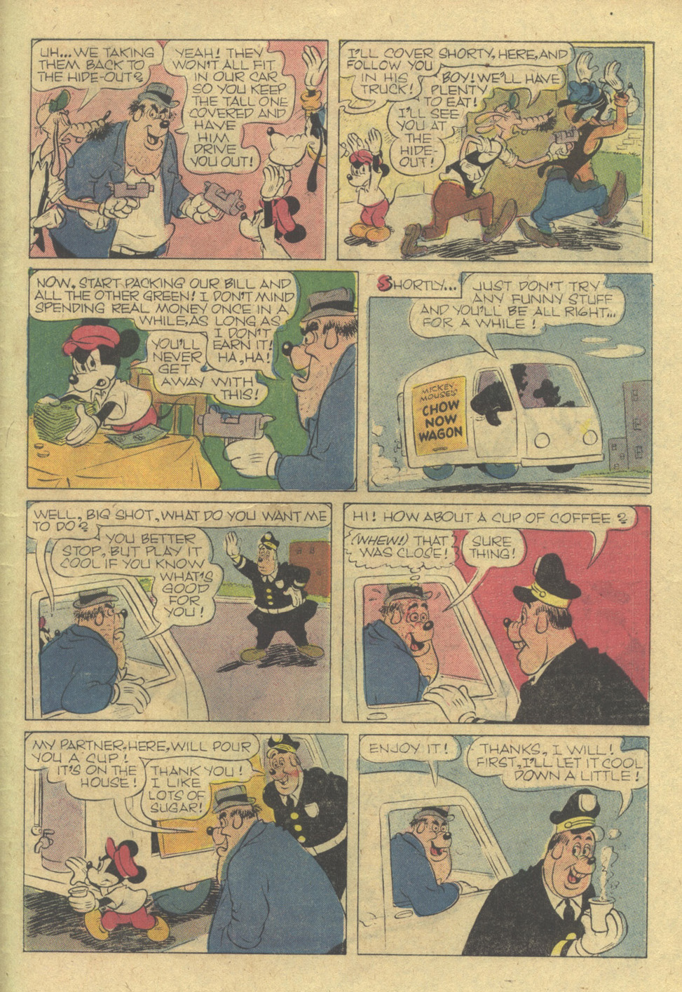 Read online Walt Disney's Comics and Stories comic -  Issue #400 - 25
