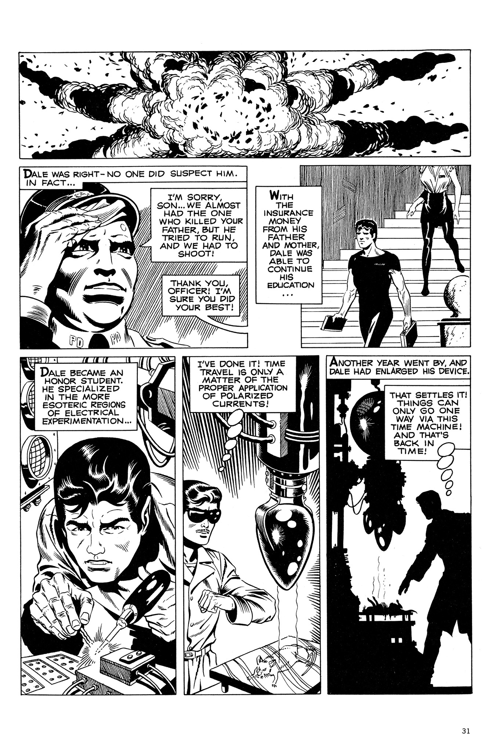 Read online Creepy (2009) comic -  Issue #16 - 30