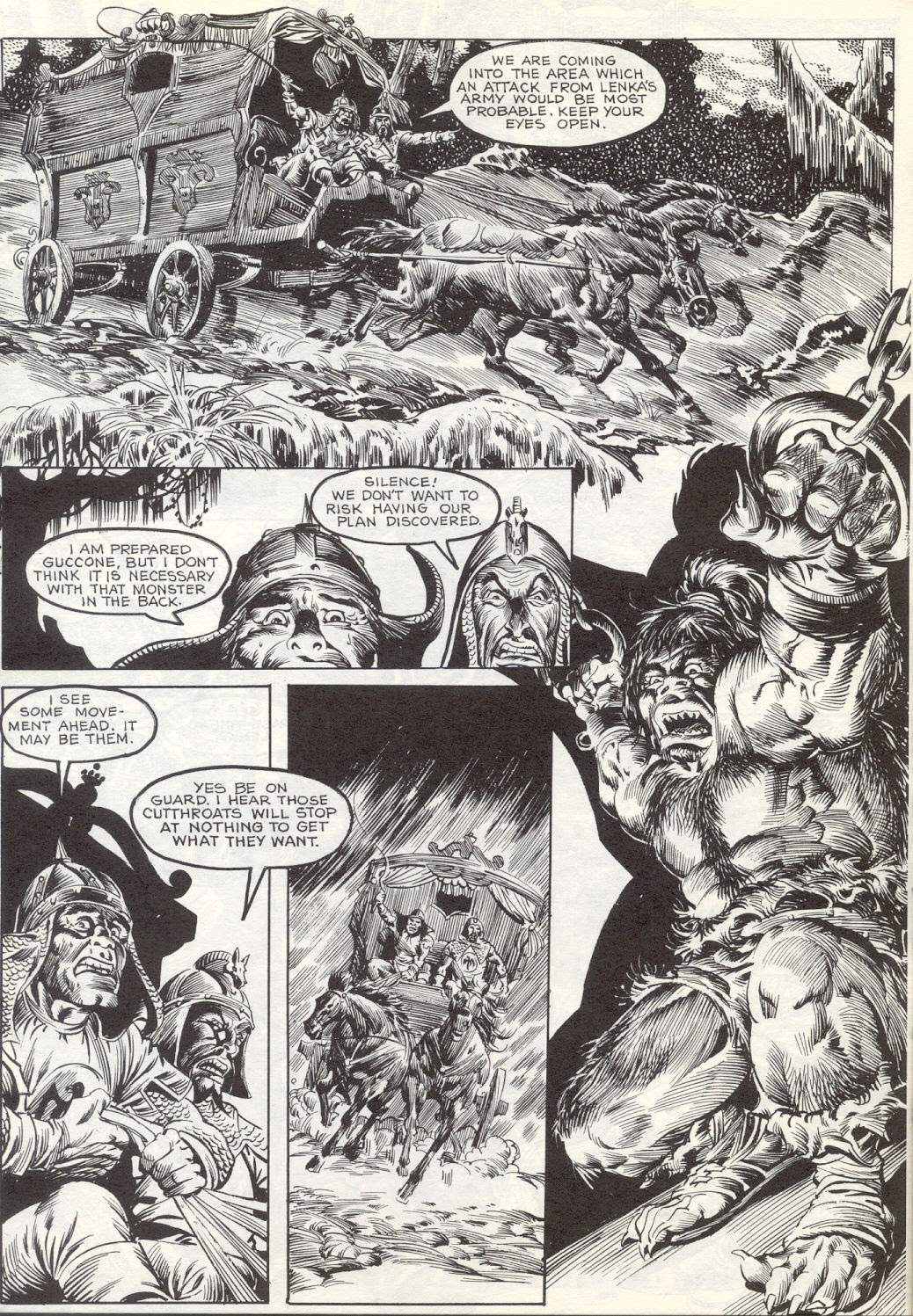 Read online Hot Stuf' comic -  Issue #7 - 25