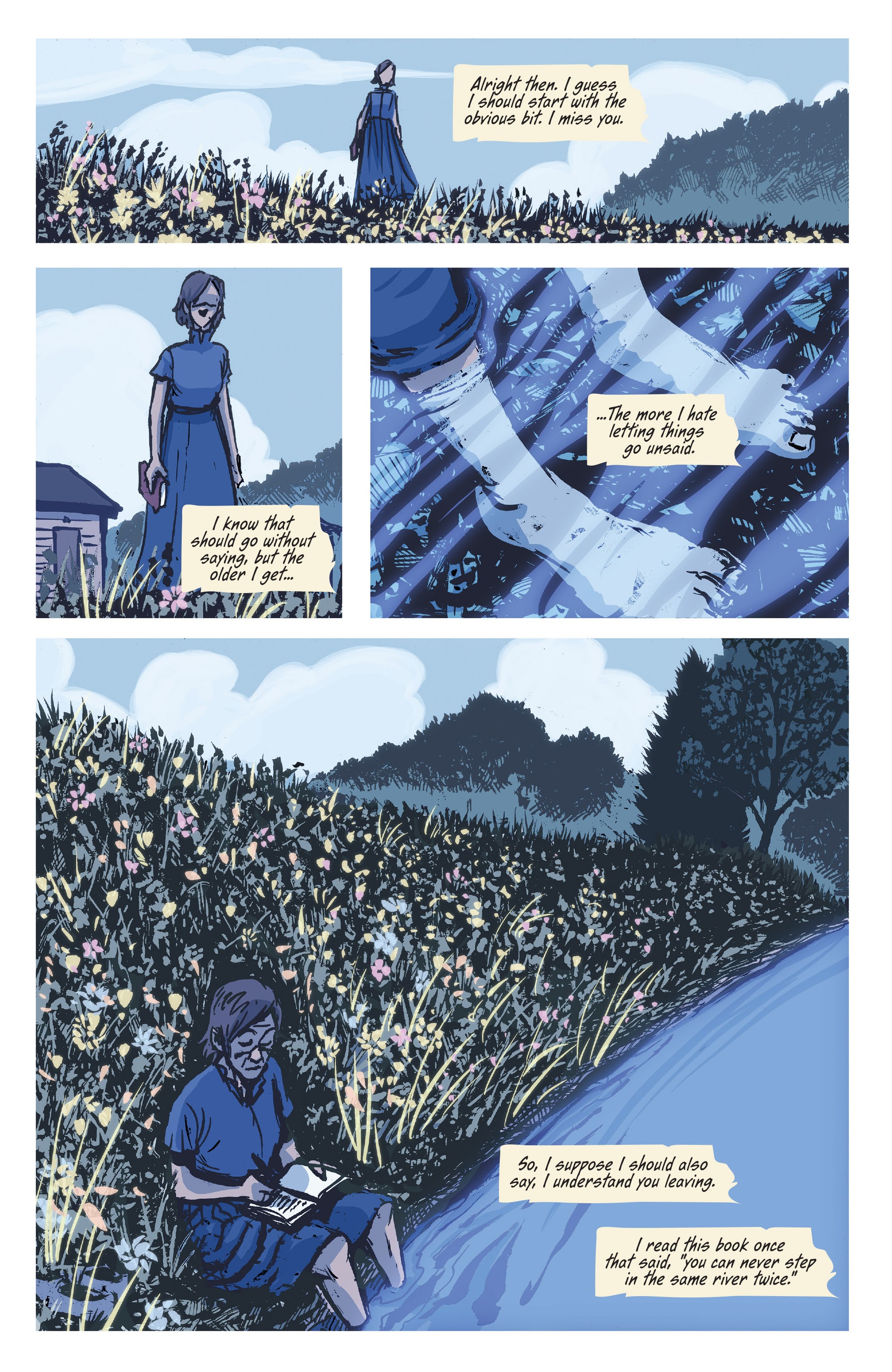 Read online The Down River People comic -  Issue # TPB (Part 2) - 97