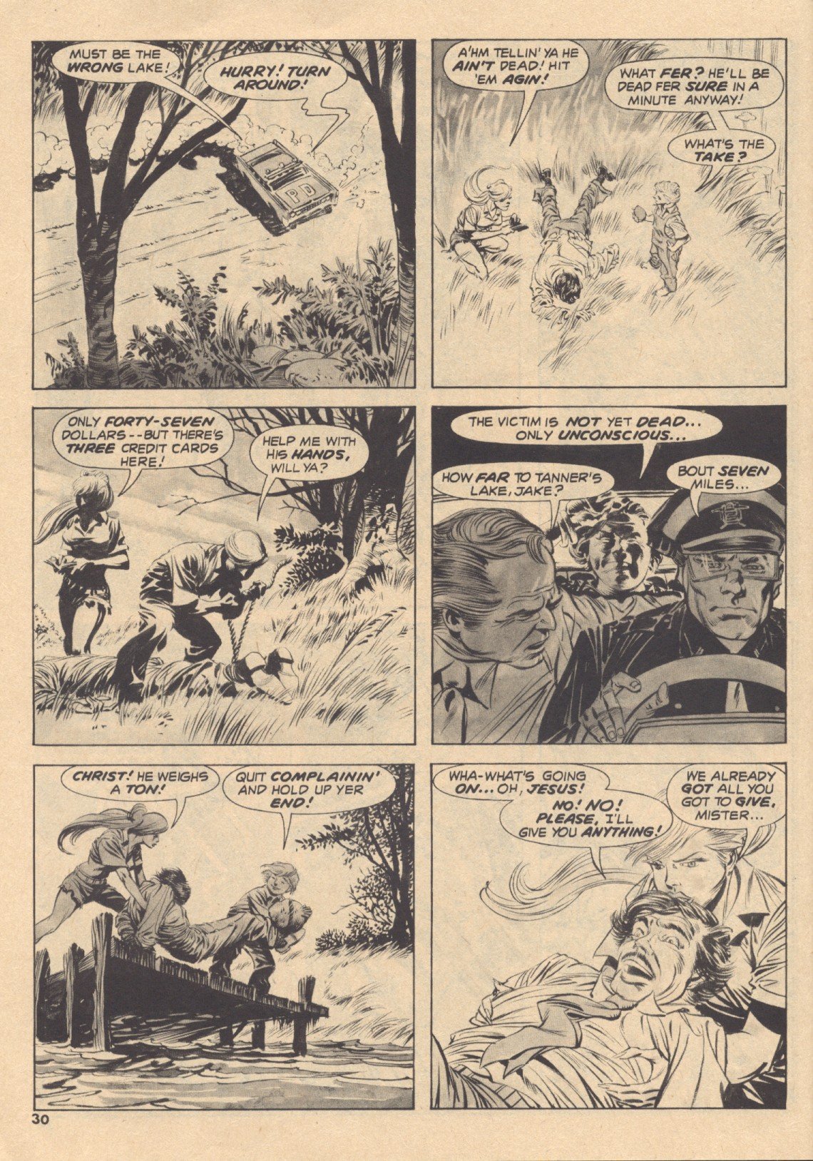 Creepy (1964) Issue #83 #83 - English 30