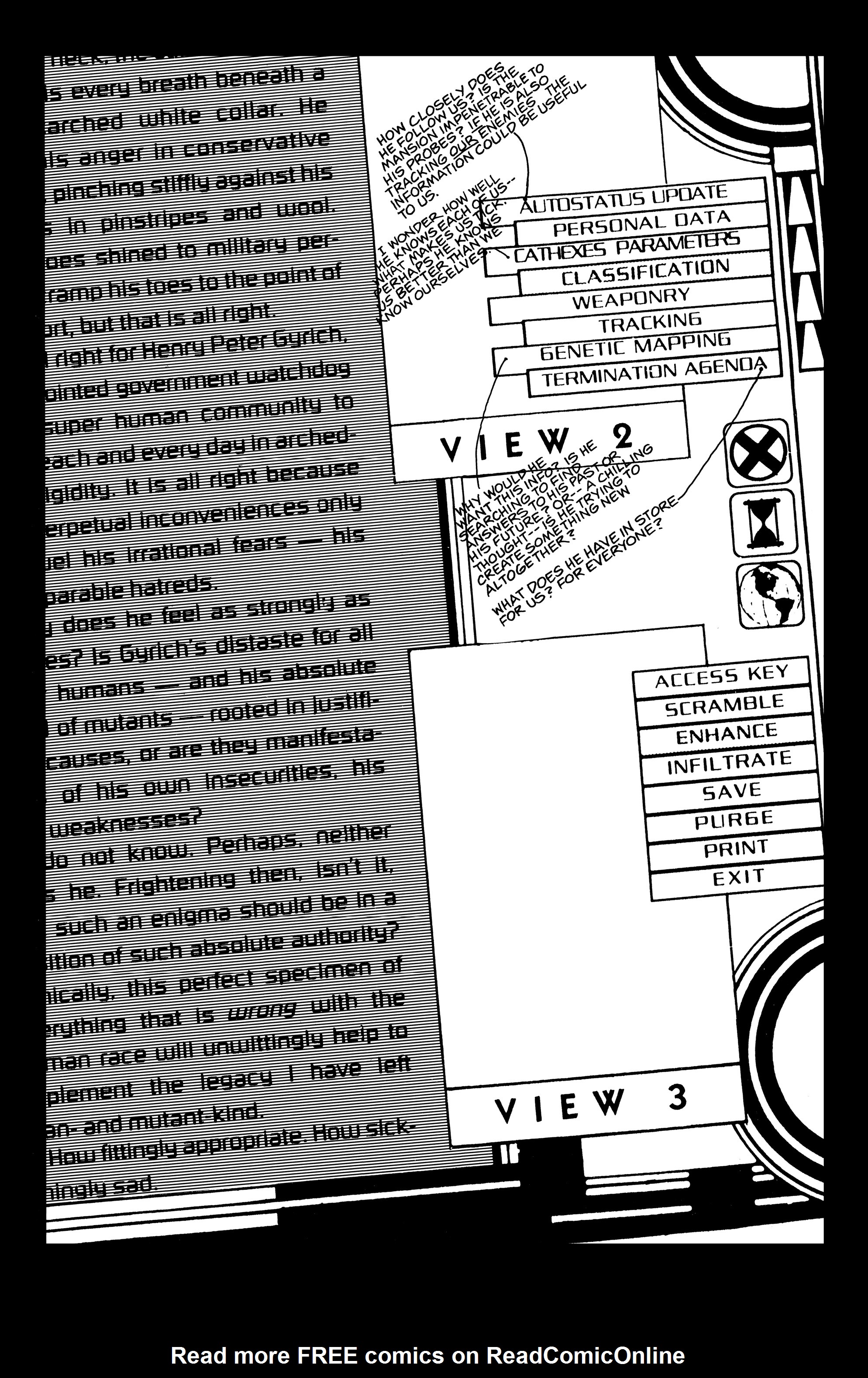 Read online X-Force Epic Collection comic -  Issue # X-Cutioner's Song (Part 5) - 7