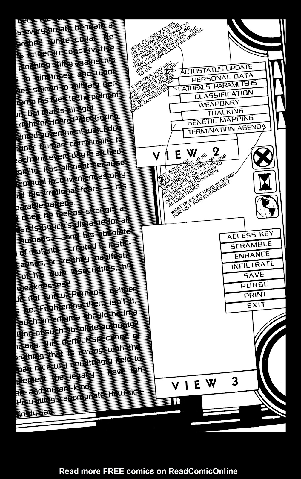 Read online X-Force Epic Collection: X-Cutioner's Song comic -  Issue # TPB (Part 5) - 7