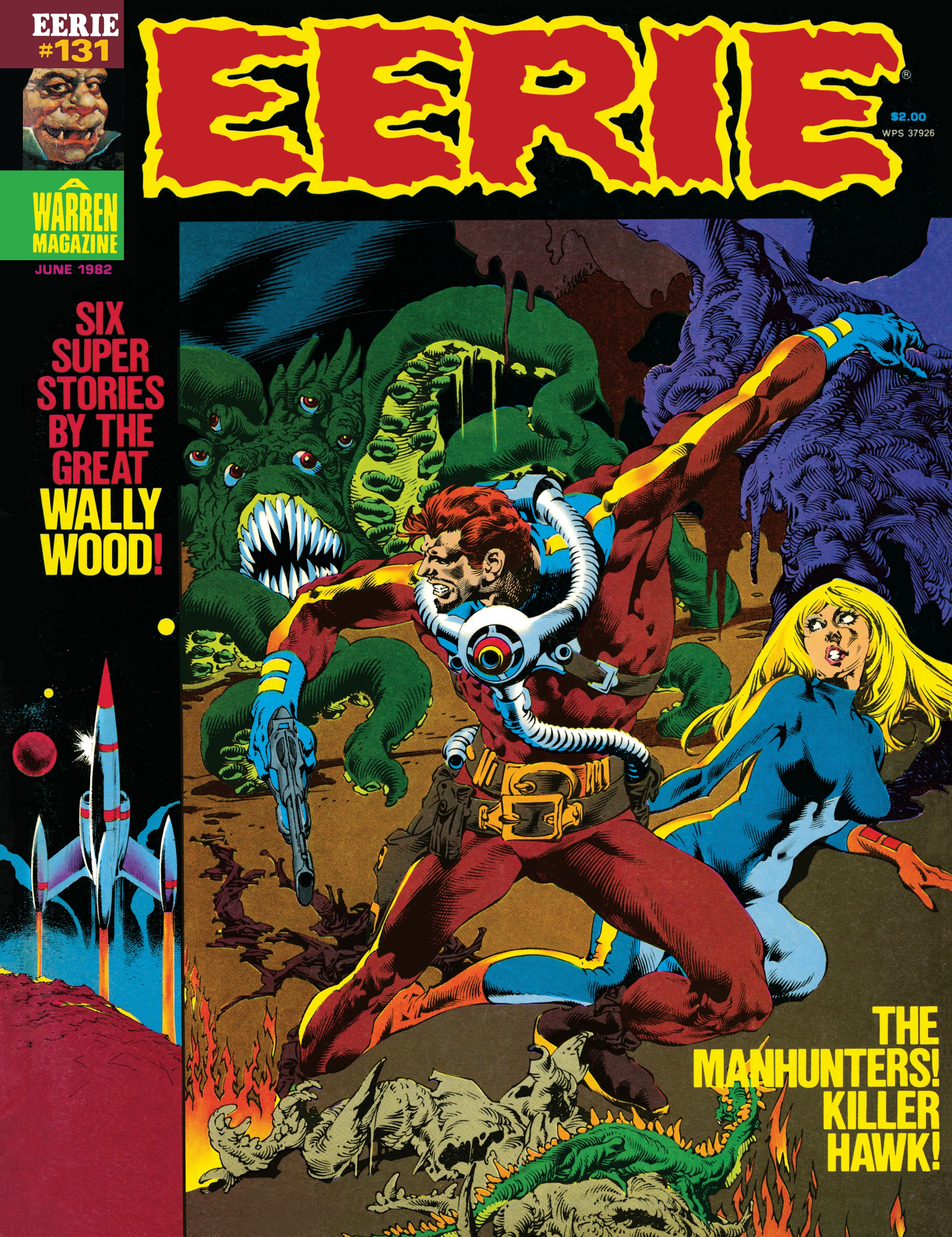 Read online Eerie Archives comic -  Issue # TPB 26 (Part 3) - 95