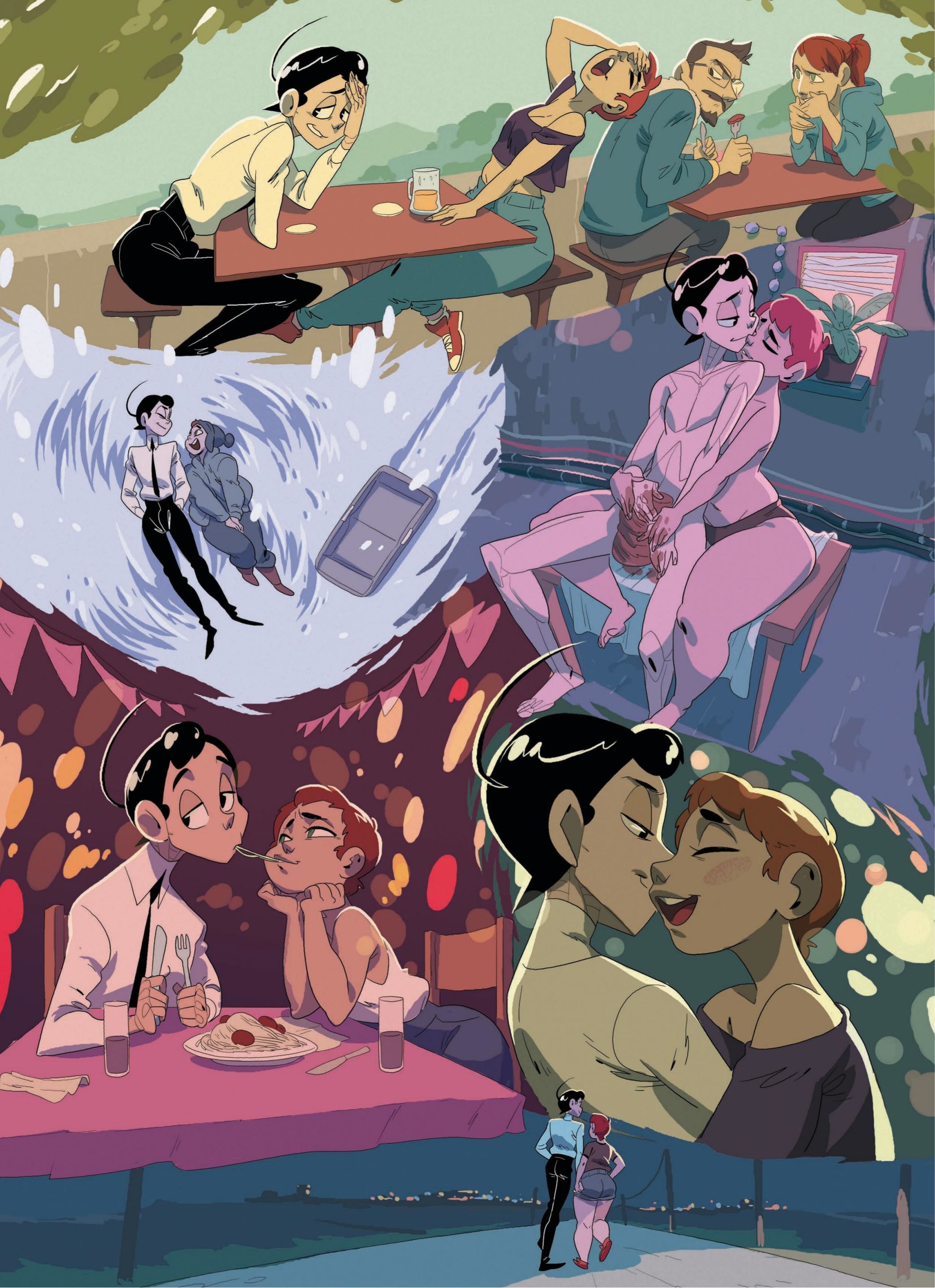 Read online Love Love Love comic -  Issue #1 - 29