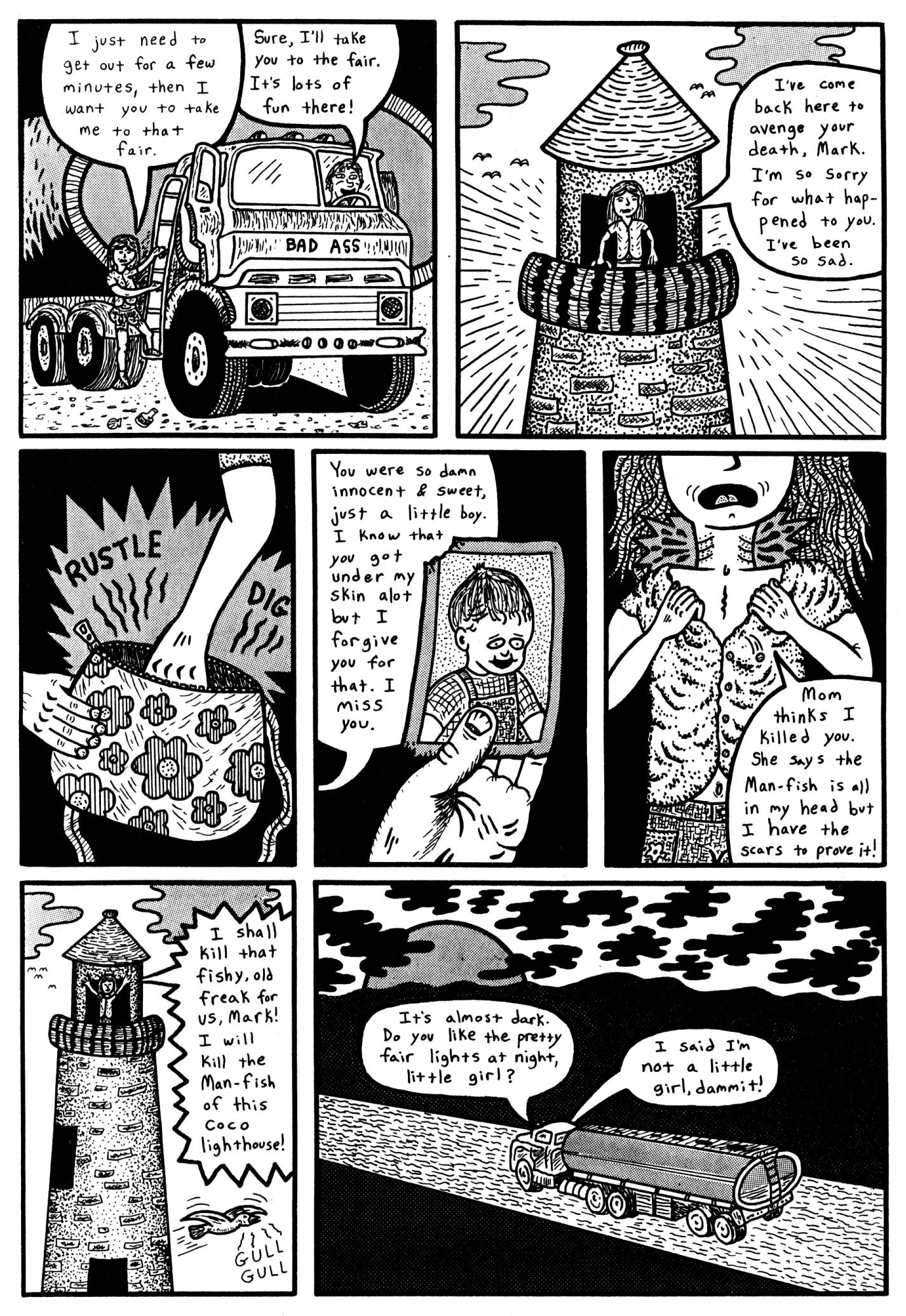 Read online Zero Zero comic -  Issue #8 - 45