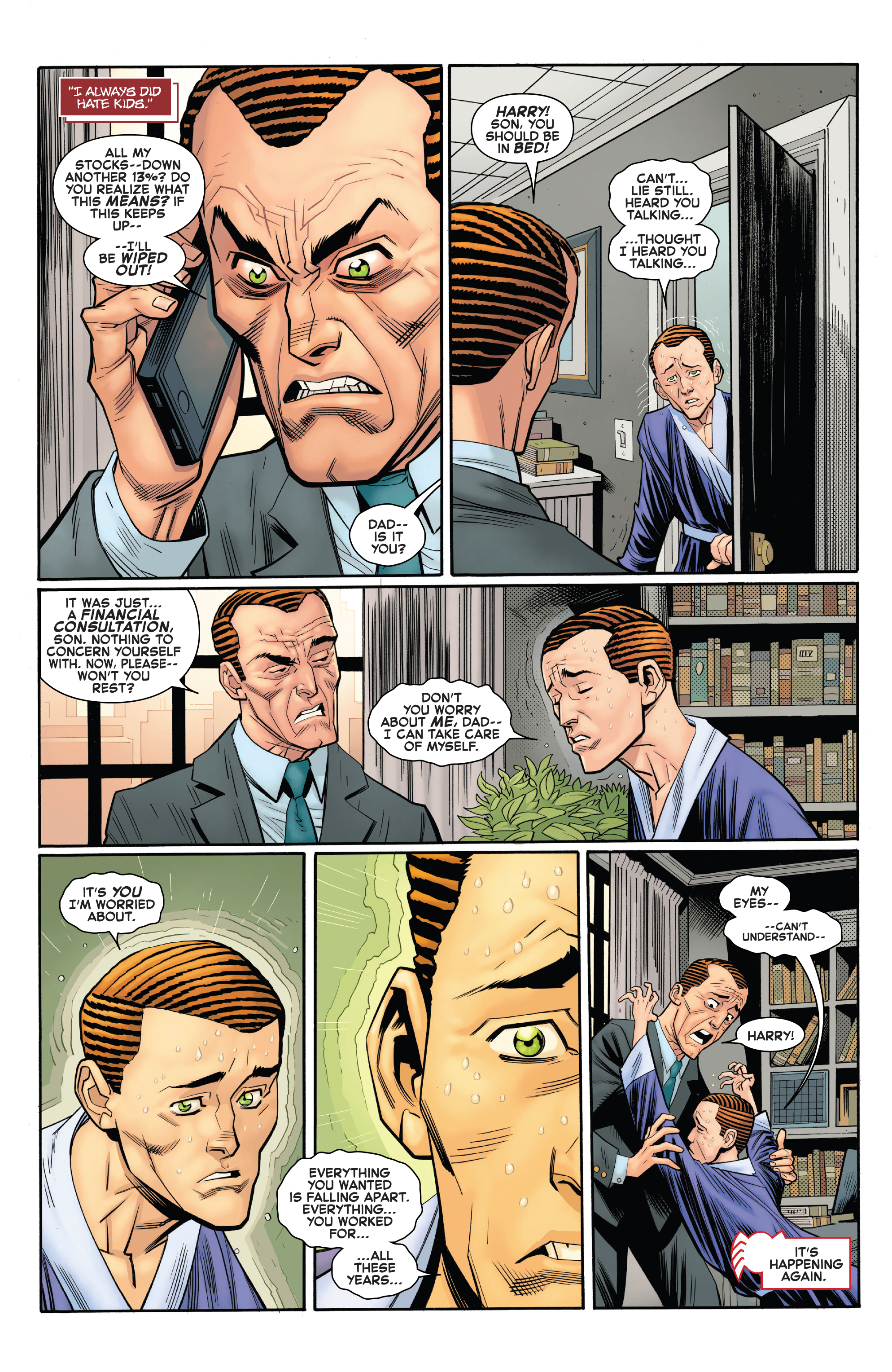 Read online Absolute Carnage Omnibus comic -  Issue # TPB (Part 4) - 13