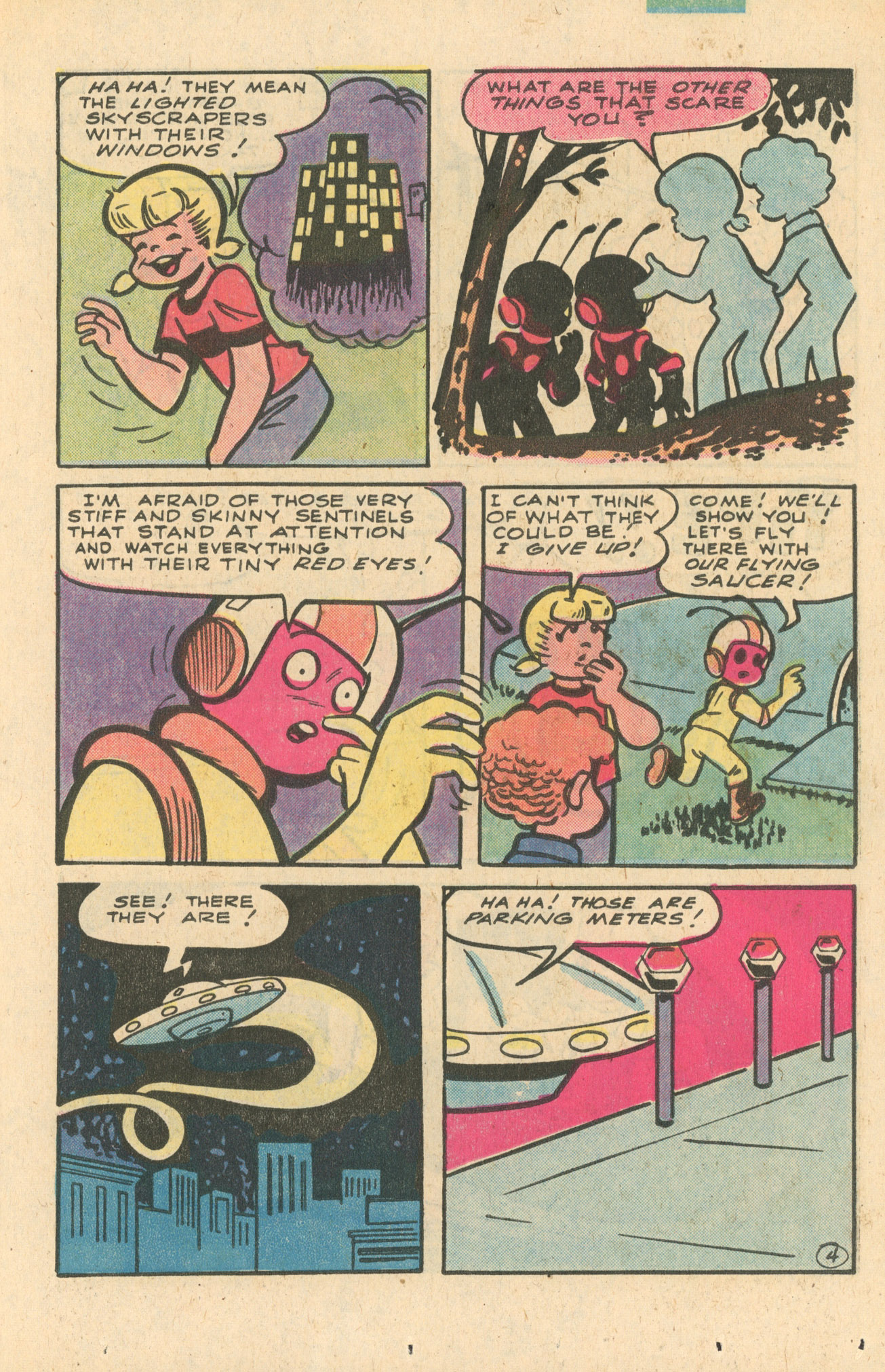 Read online Laugh (Comics) comic -  Issue #343 - 23