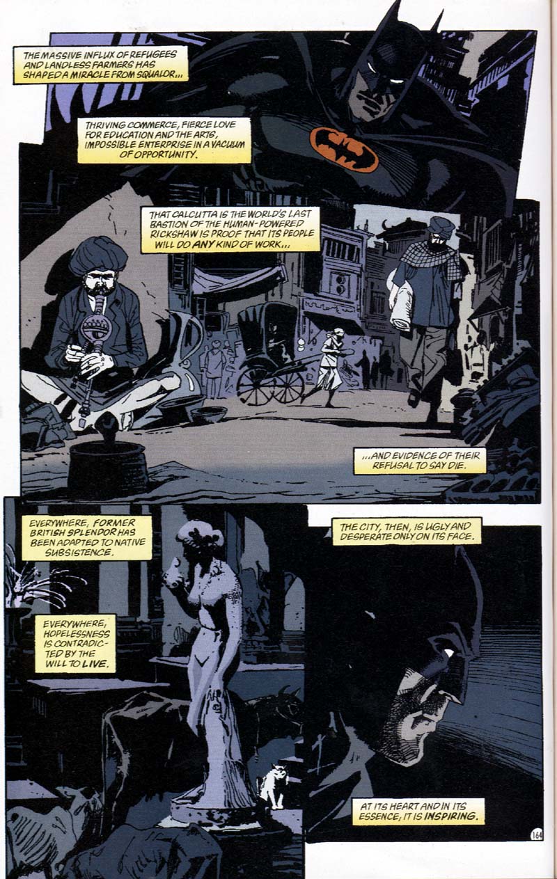 Read online Batman: Legacy comic -  Issue # TPB - 167