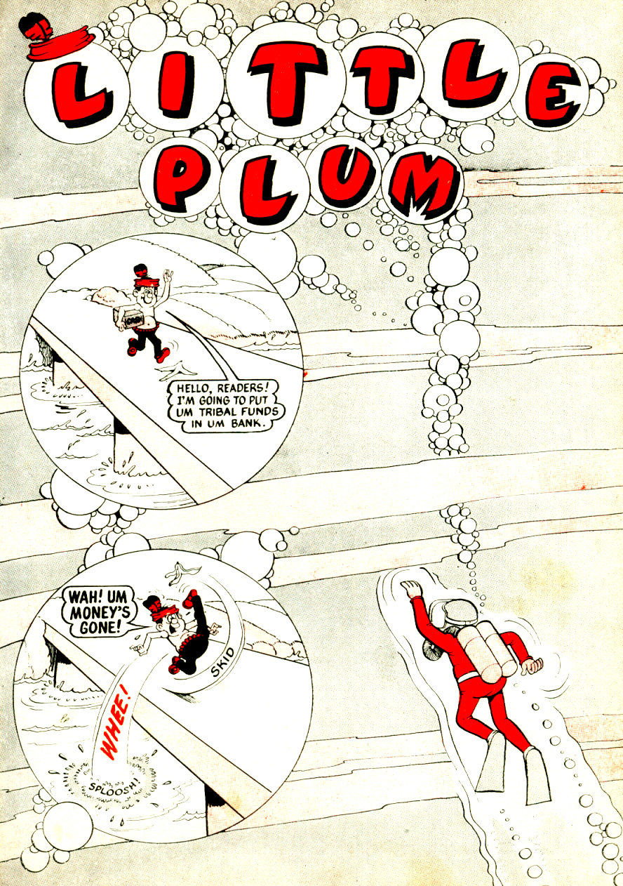 Read online The Beano Book (Annual) comic -  Issue #1968 - 71
