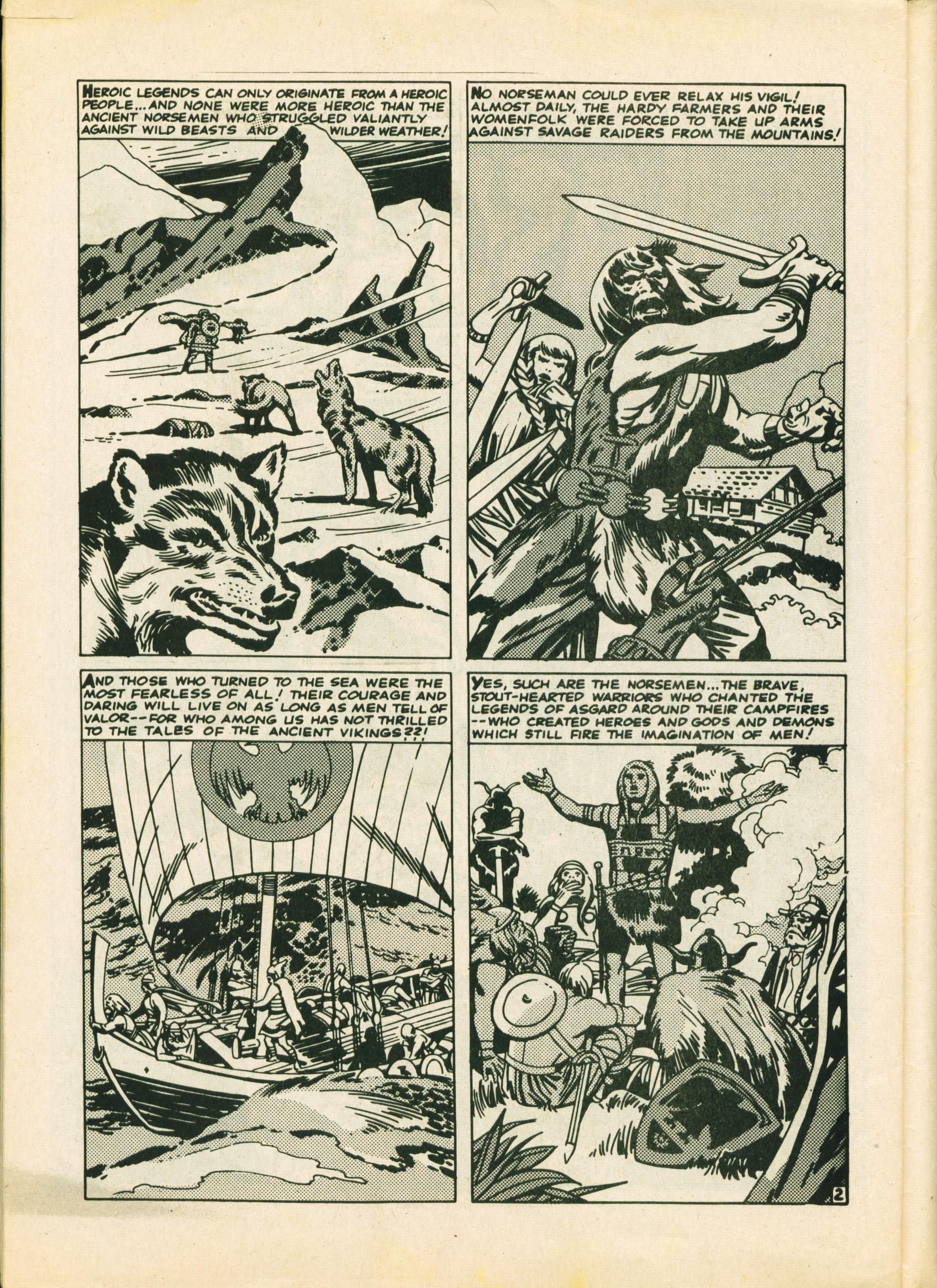 Read online Valour comic -  Issue #1 - 27