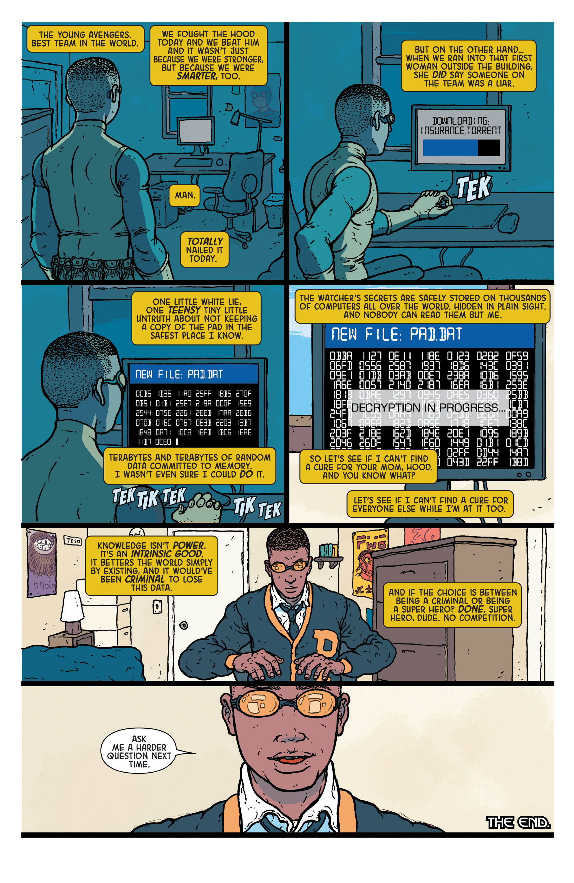 Original Sins Issue 5 Read Original Sins Issue 5 comic online in high