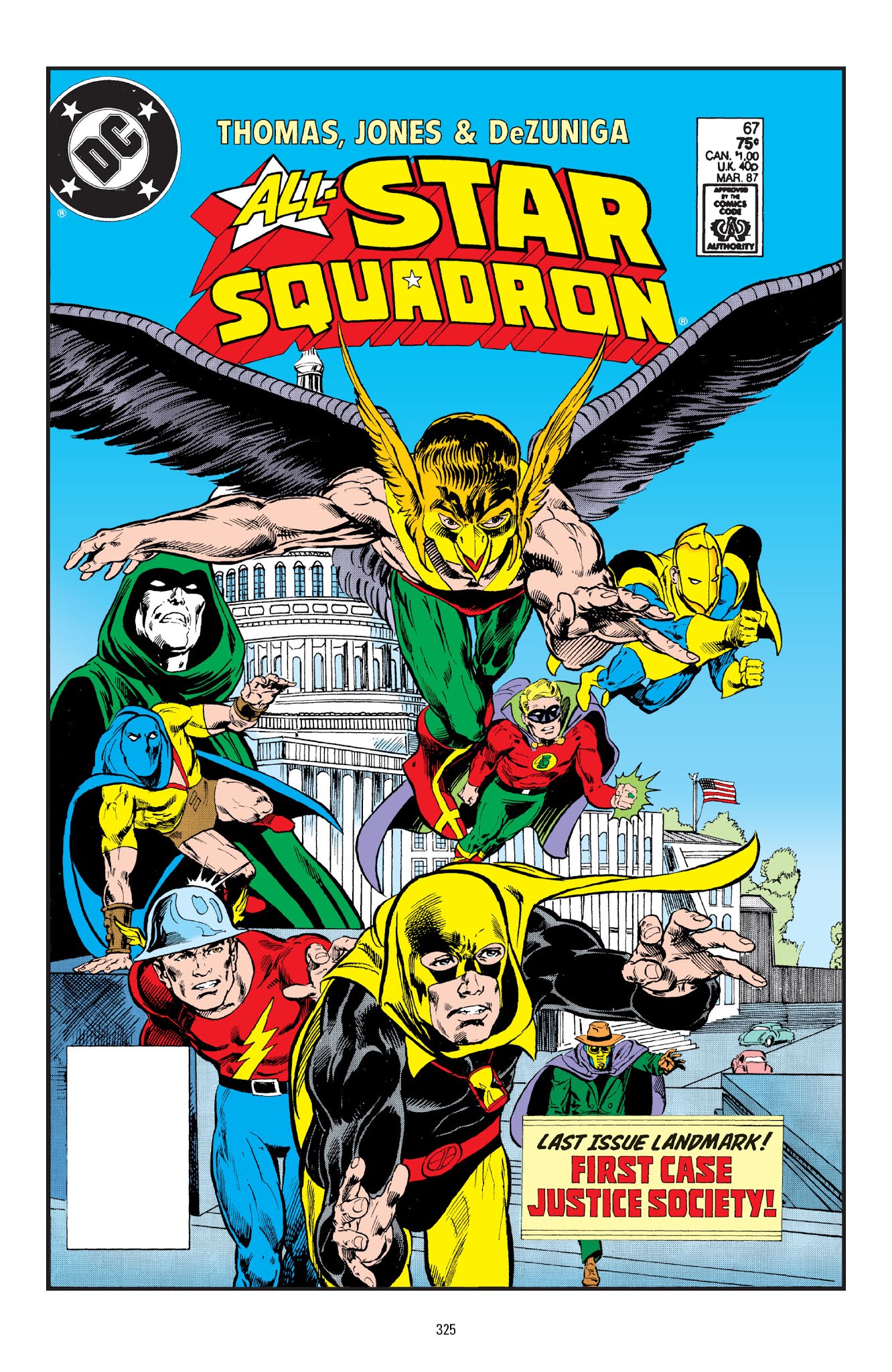 Read online Justice Society of America: A Celebration of 75 Years comic -  Issue # TPB (Part 4) - 27