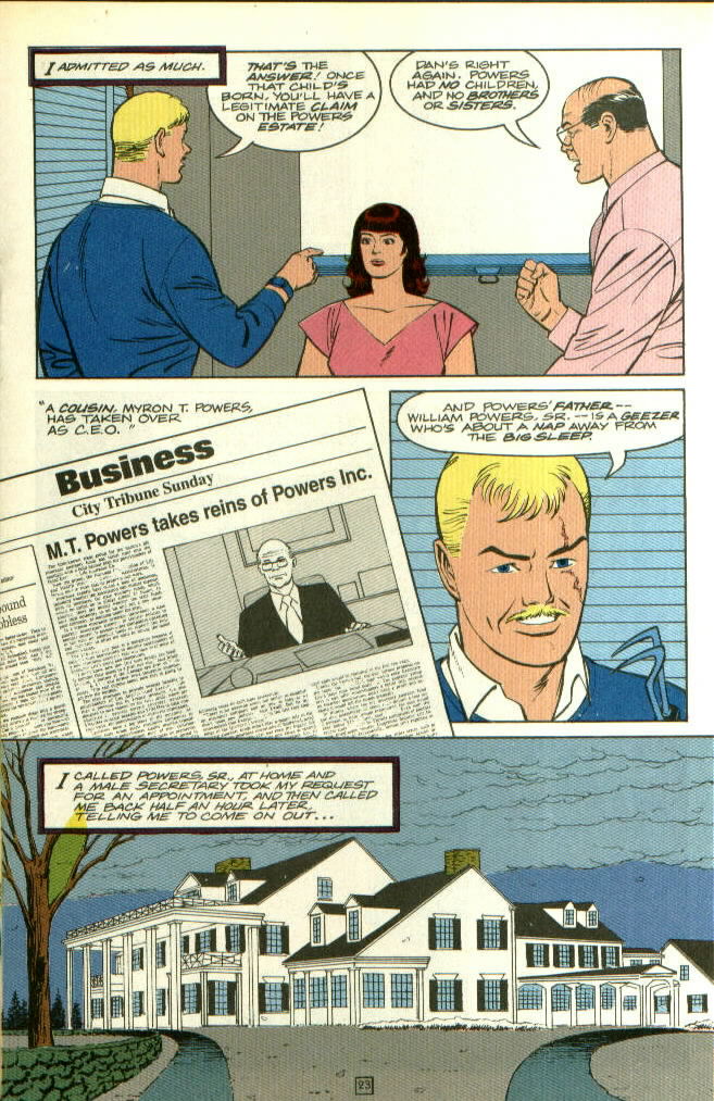 Read online Ms. Tree Quarterly comic -  Issue #8 - 24