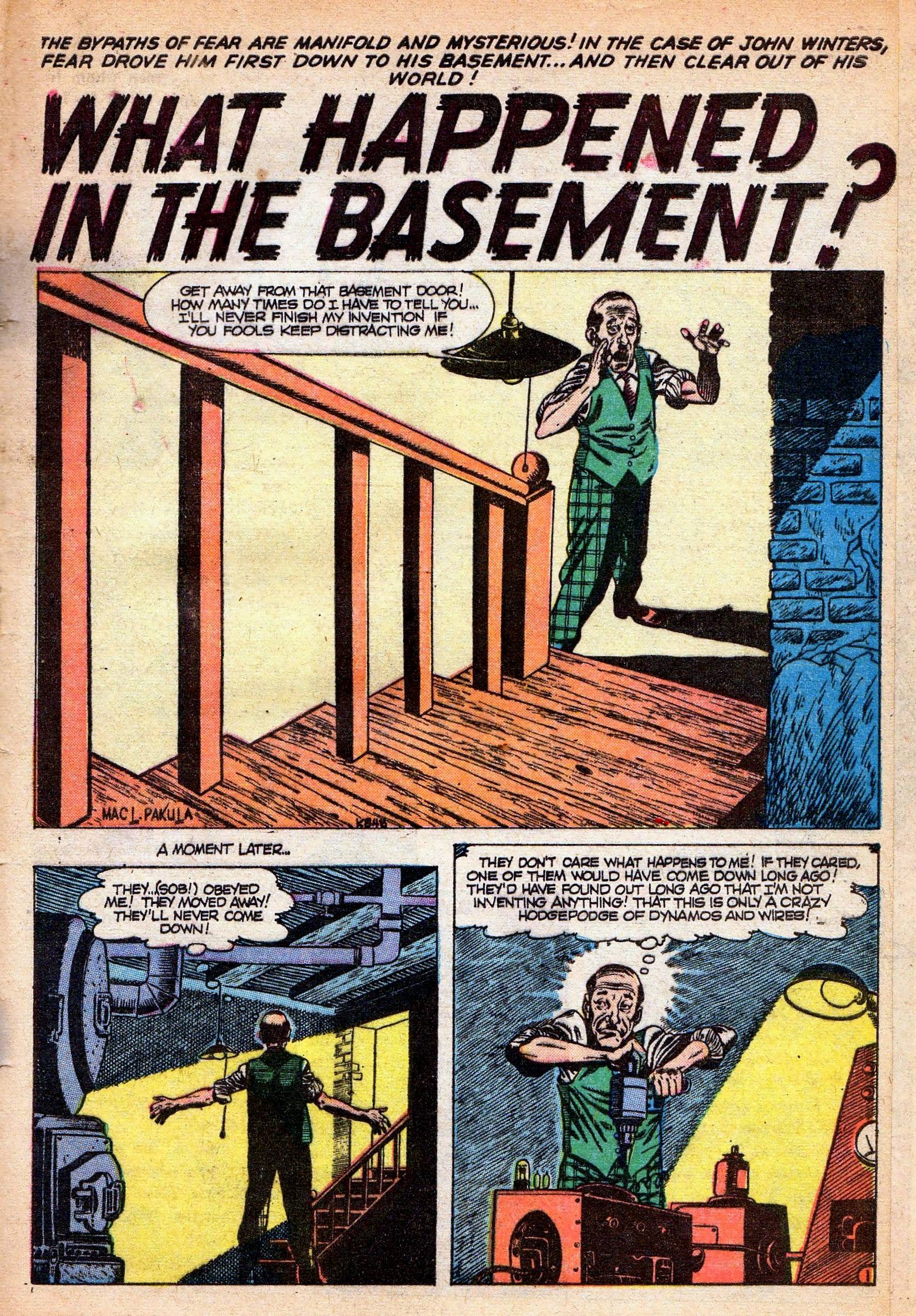 Read online World of Mystery comic -  Issue #4 - 29