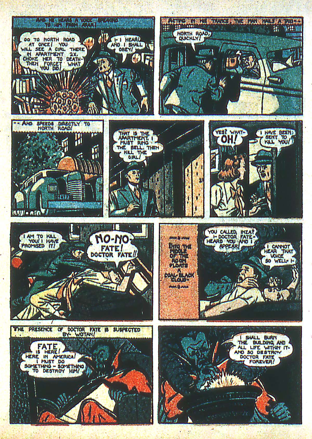 Read online More Fun Comics comic -  Issue #55 - 30