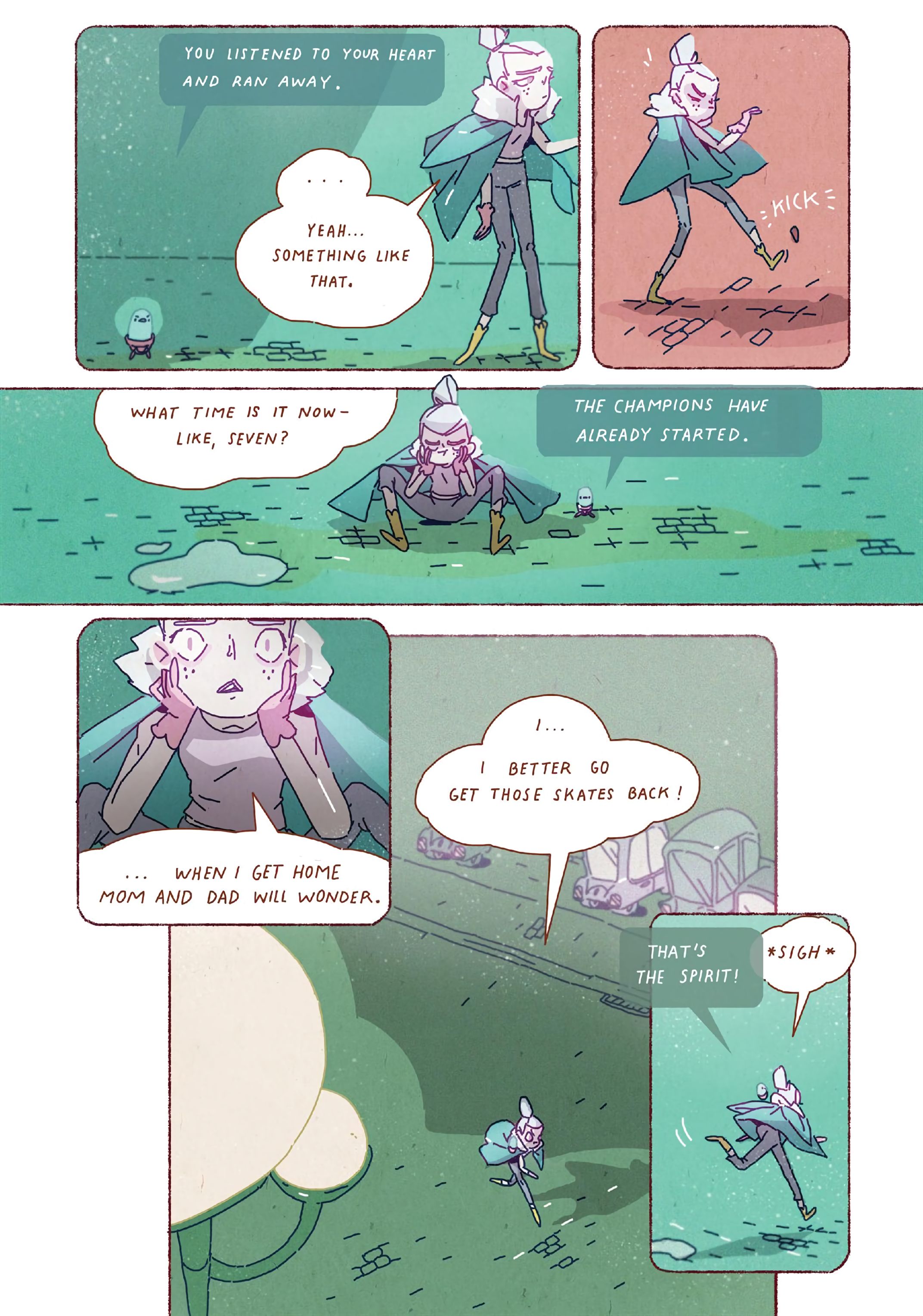 Read online Junkwraith comic -  Issue # TPB (Part 1) - 23