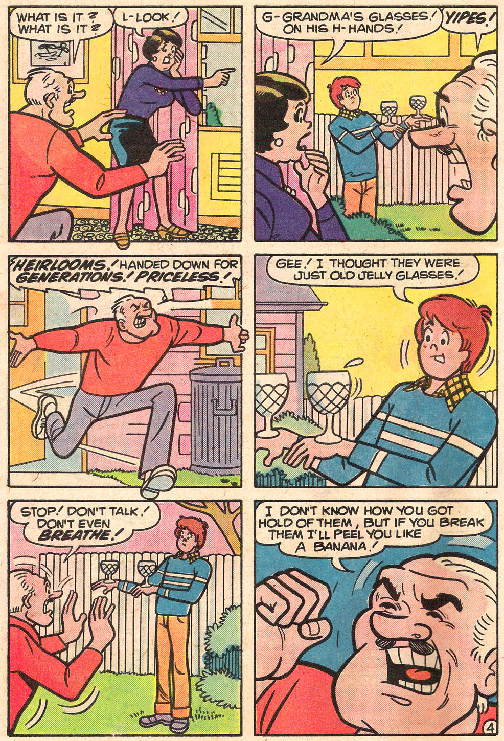 Read online That Wilkin Boy comic -  Issue #42 - 6