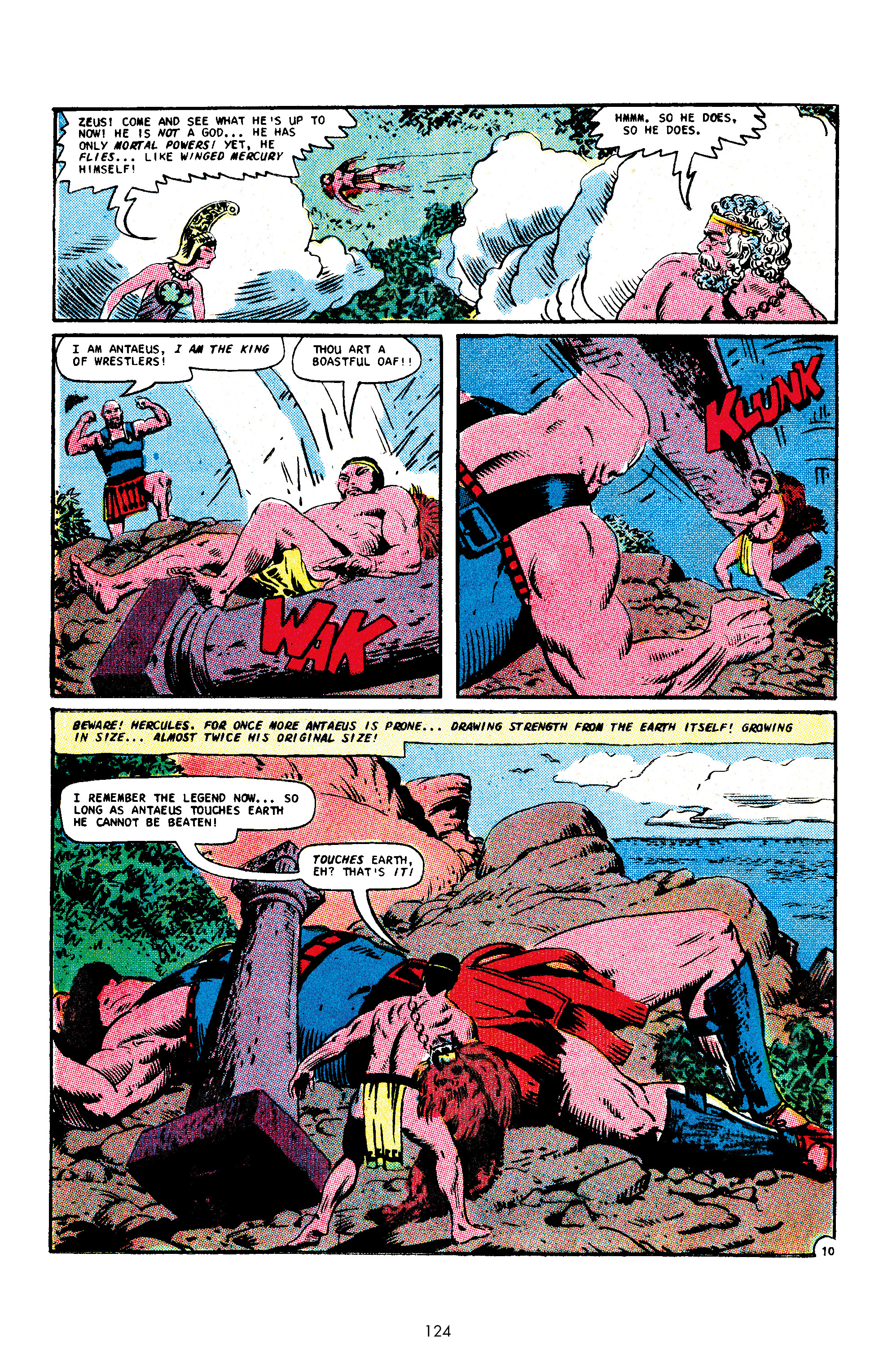 Read online Hercules: Adventures of the Man-God Archive comic -  Issue # TPB (Part 2) - 29