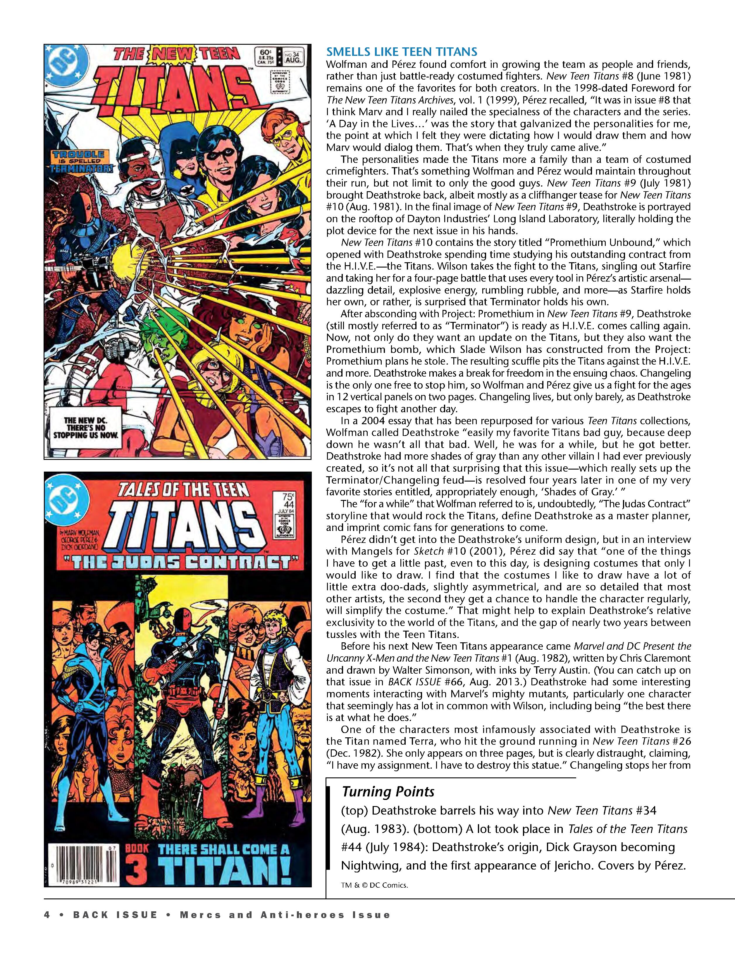 Read online Back Issue comic -  Issue #102 - 6