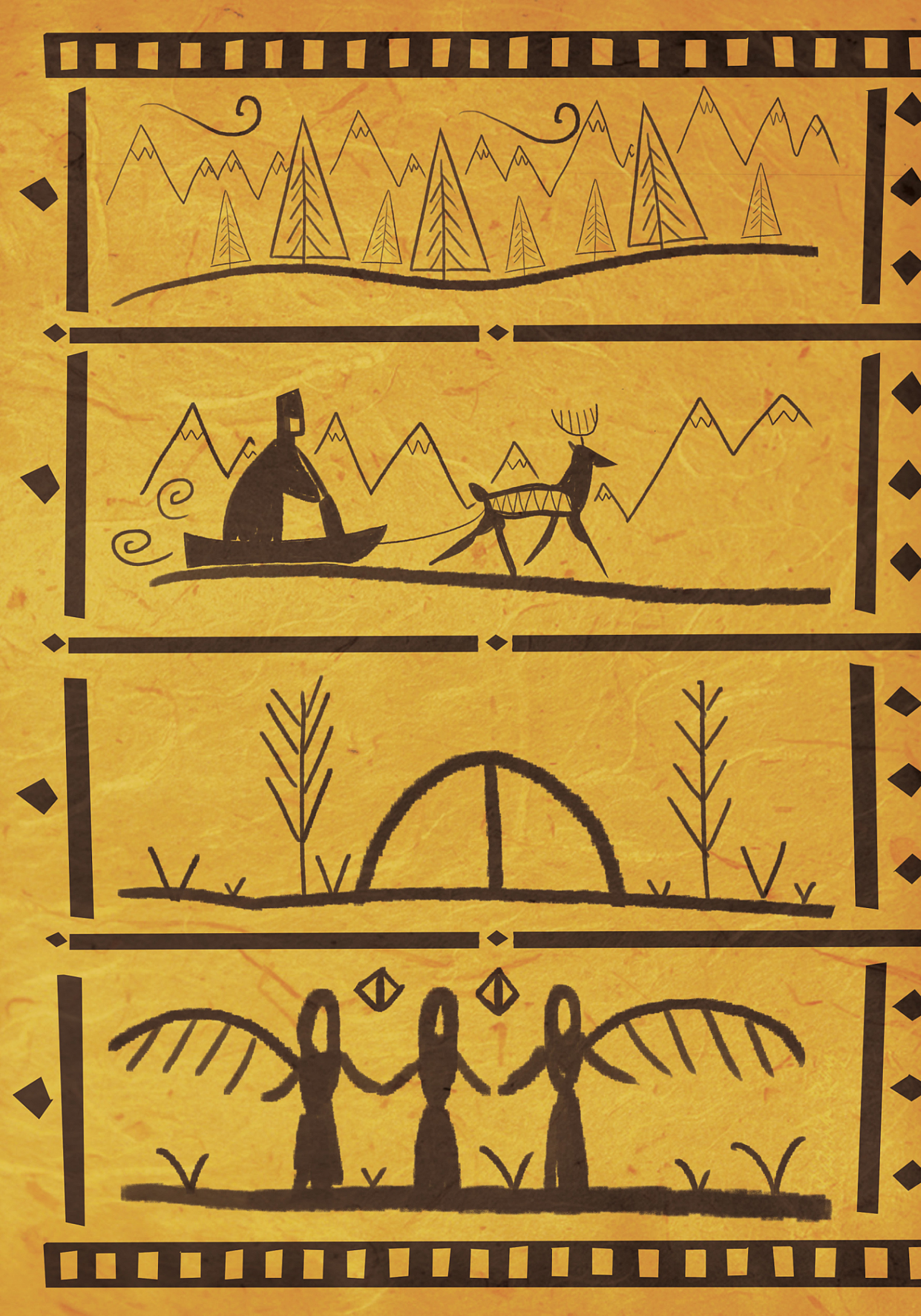 Read online The Flower of the Witch comic -  Issue # TPB - 112