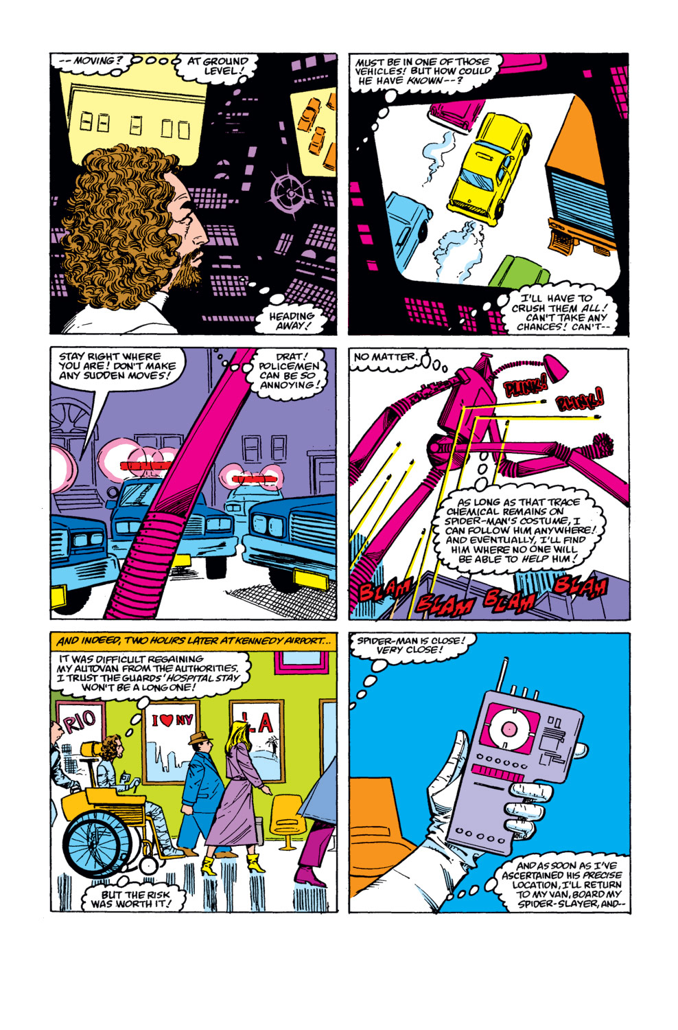 Read online The Amazing Spider-Man (1963) comic -  Issue #291 - 24