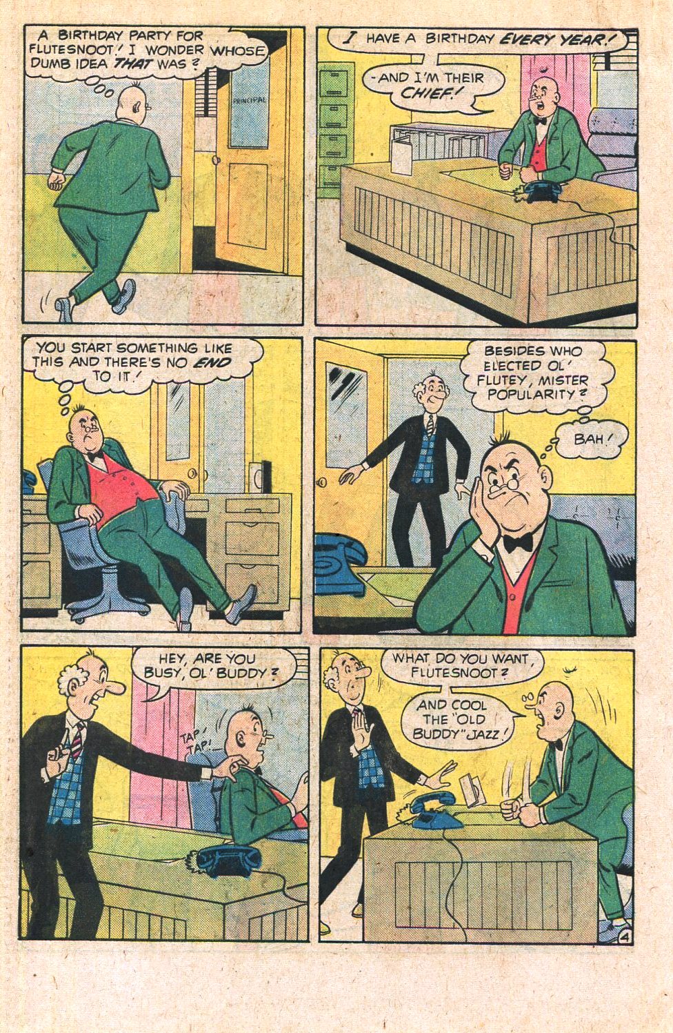Read online Everything's Archie comic -  Issue #49 - 16