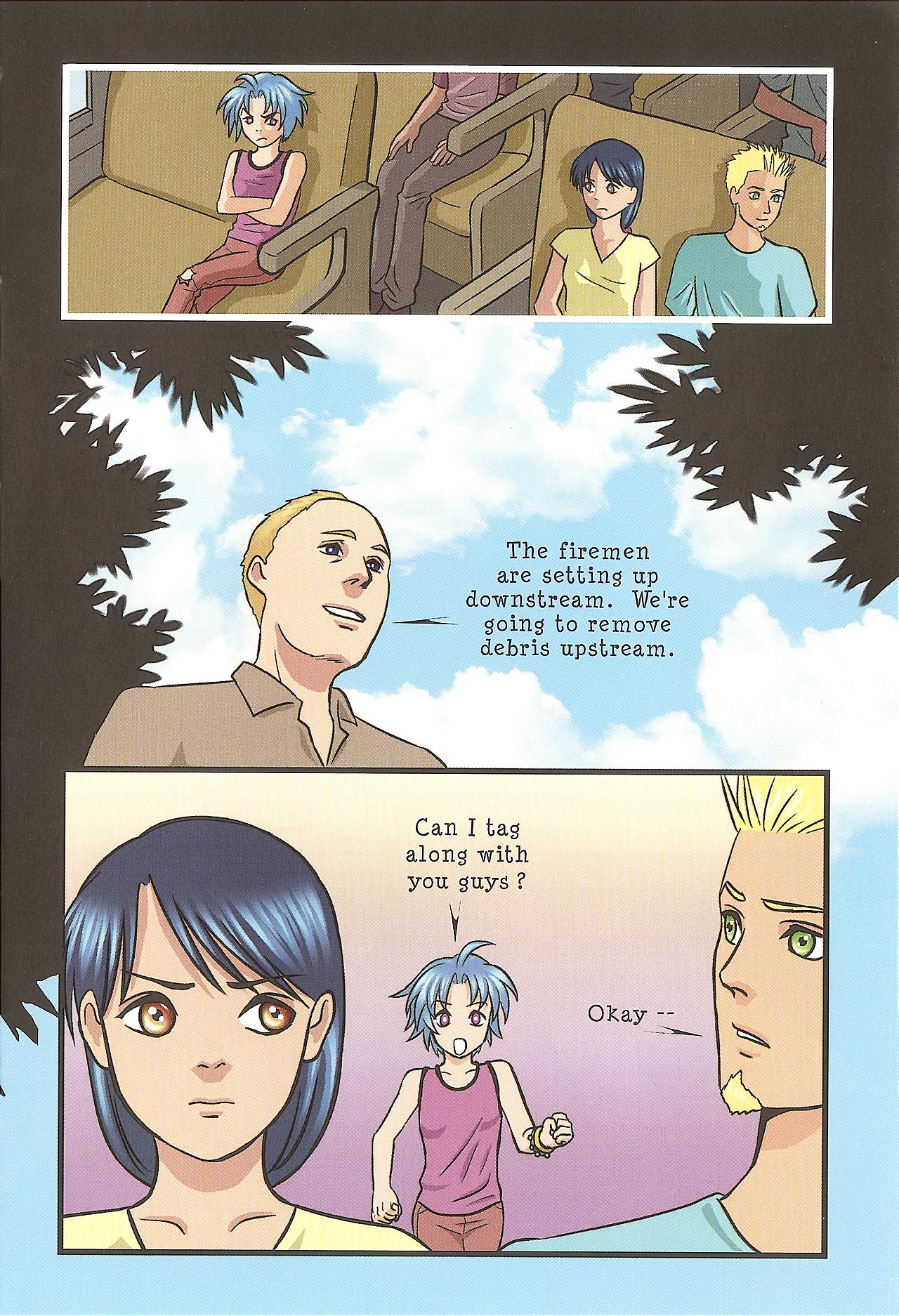 Read online Serenity (2005) comic -  Issue #8 - 38
