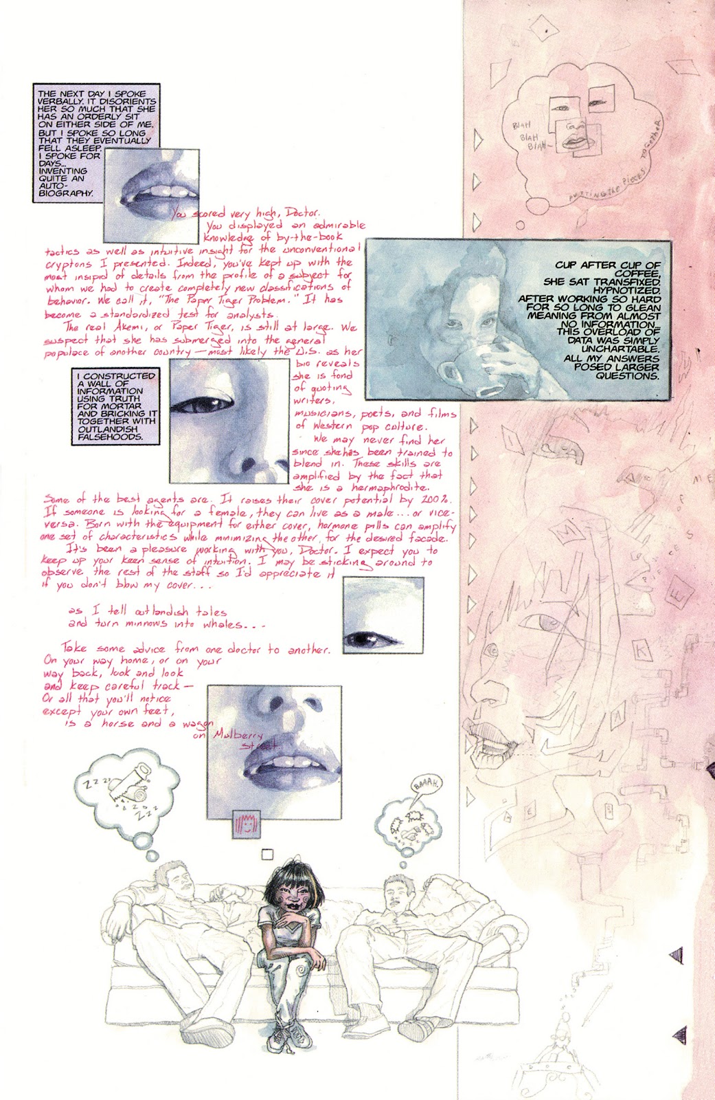 Kabuki (1997) issue 4 - Page 18