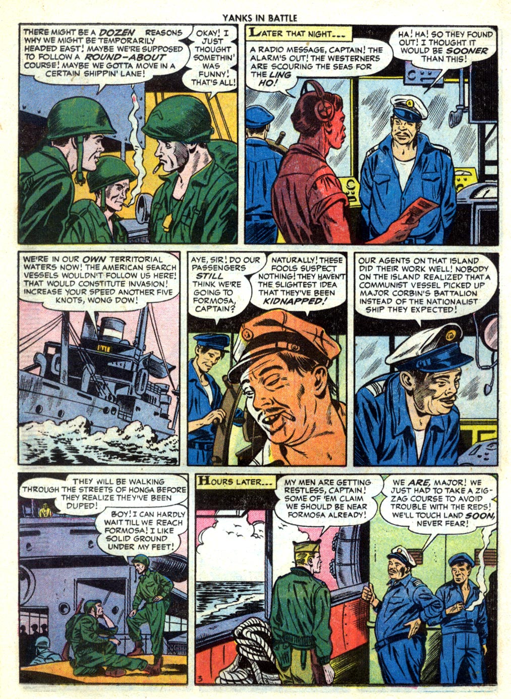 Yanks In Battle issue 4 - Page 20