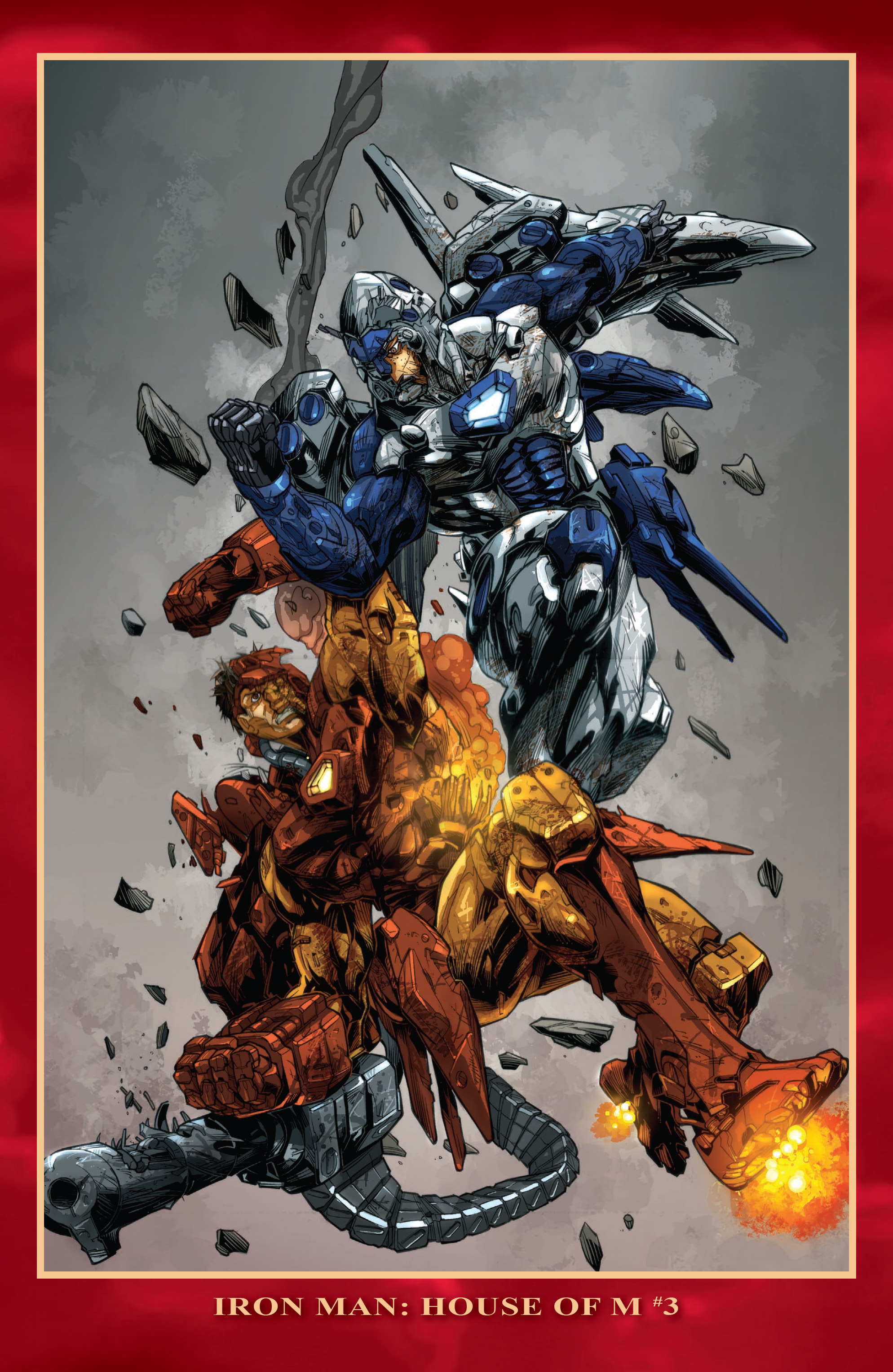 Read online House Of M Omnibus comic -  Issue # TPB (Part 7) - 26