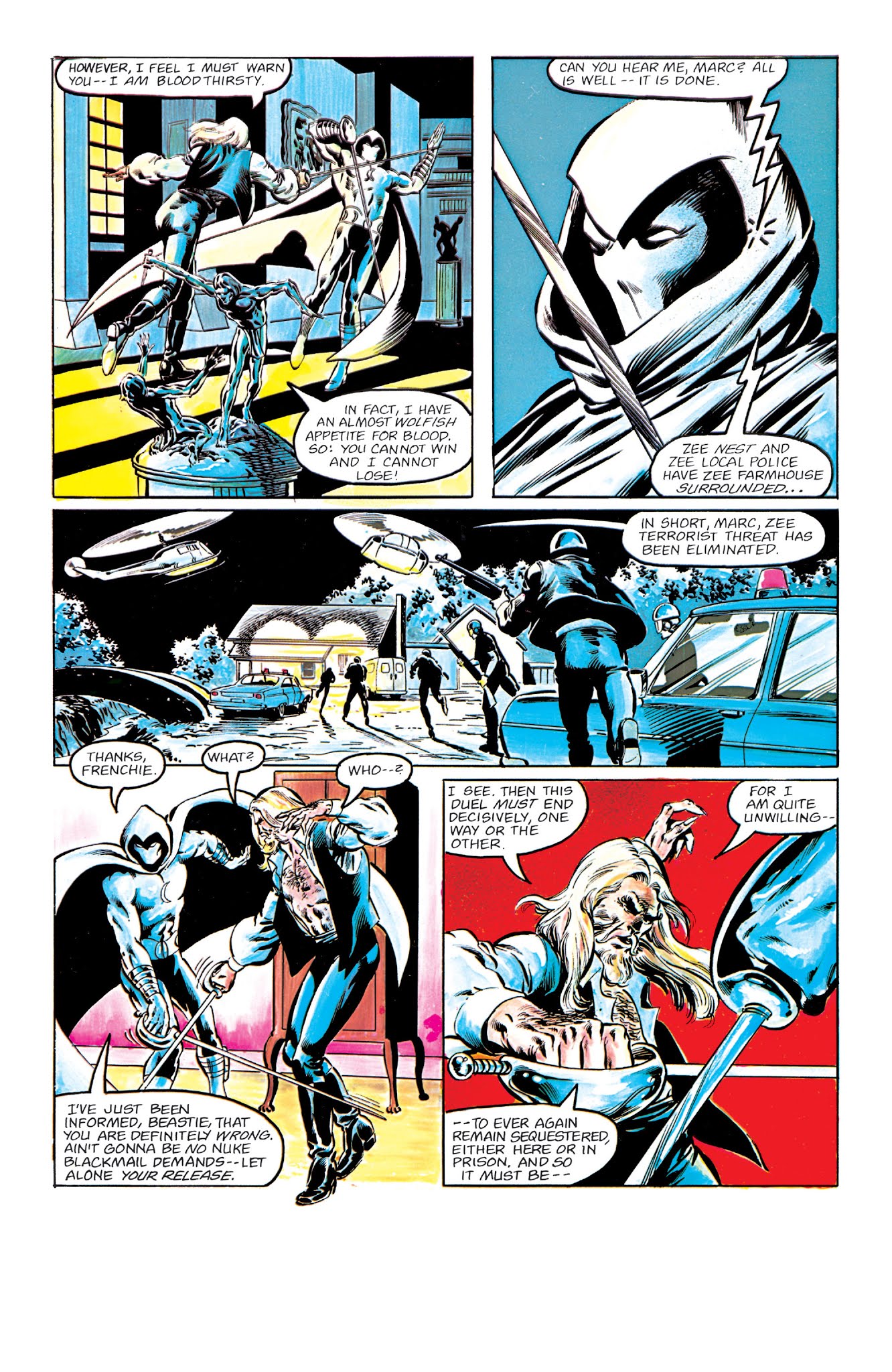 Read online Moon Knight Epic Collection comic -  Issue # TPB 1 (Part 4) - 75