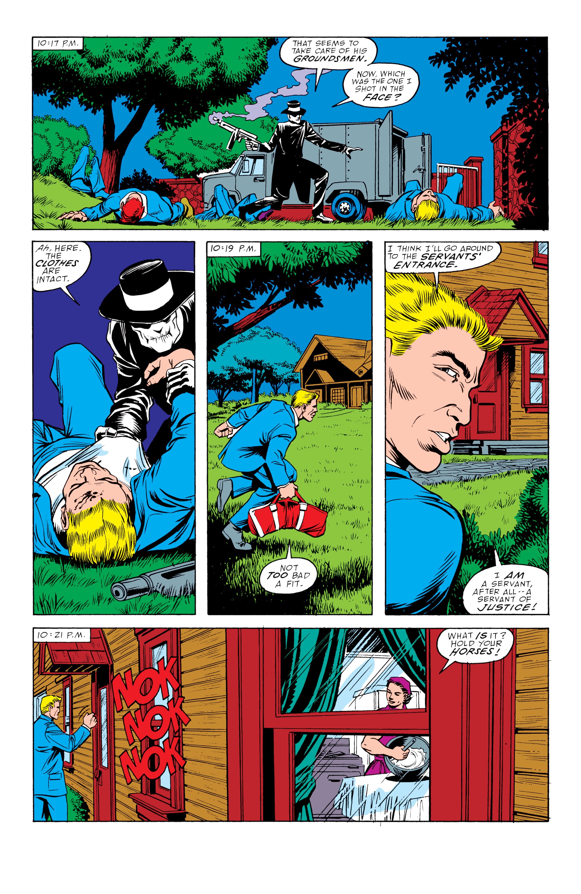 Read online U.S.Agent: The Good Fight comic -  Issue # TPB (Part 1) - 30