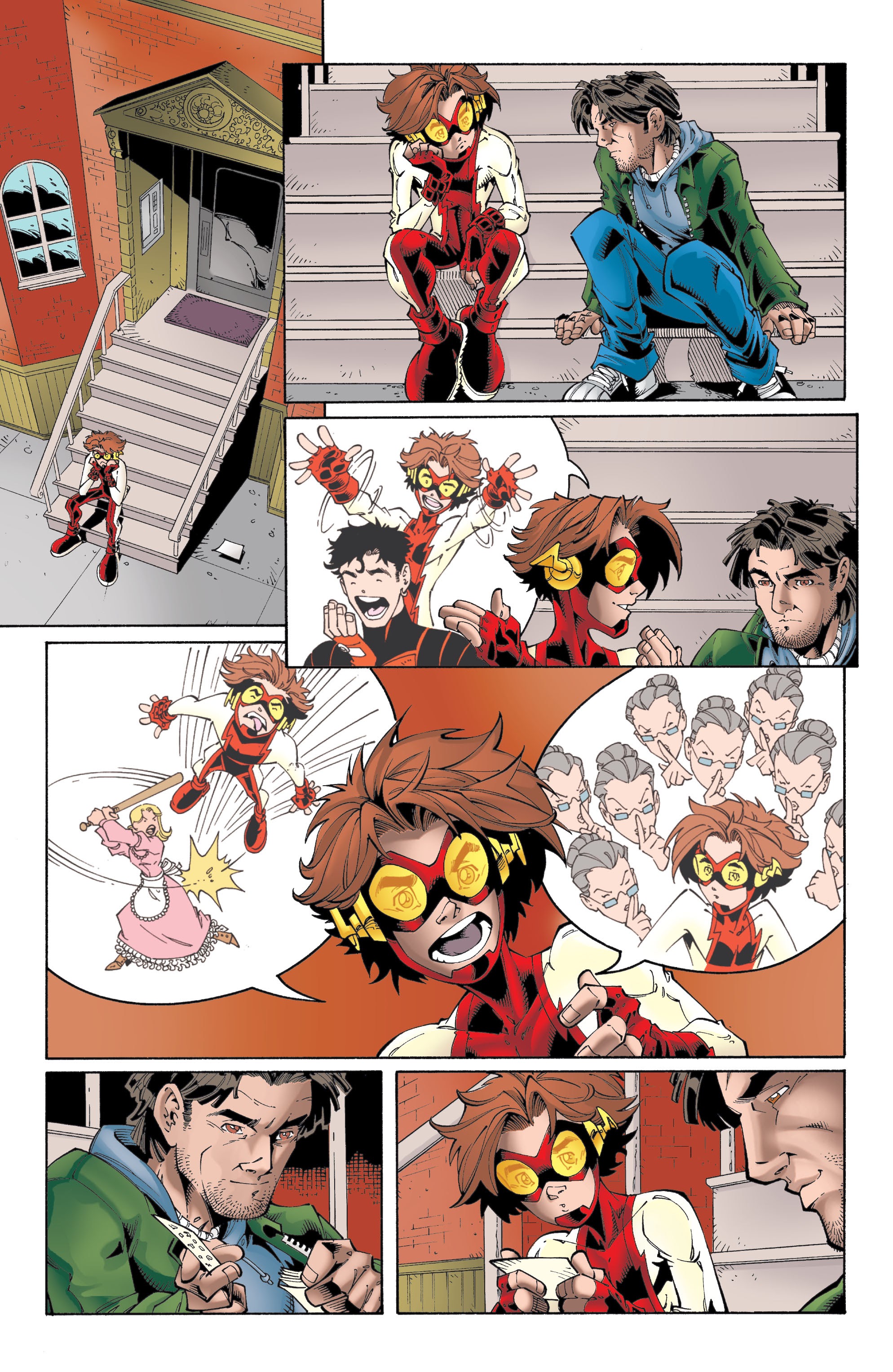 Read online Young Justice (1998) comic -  Issue # _TPB Book 4 (Part 3) - 80