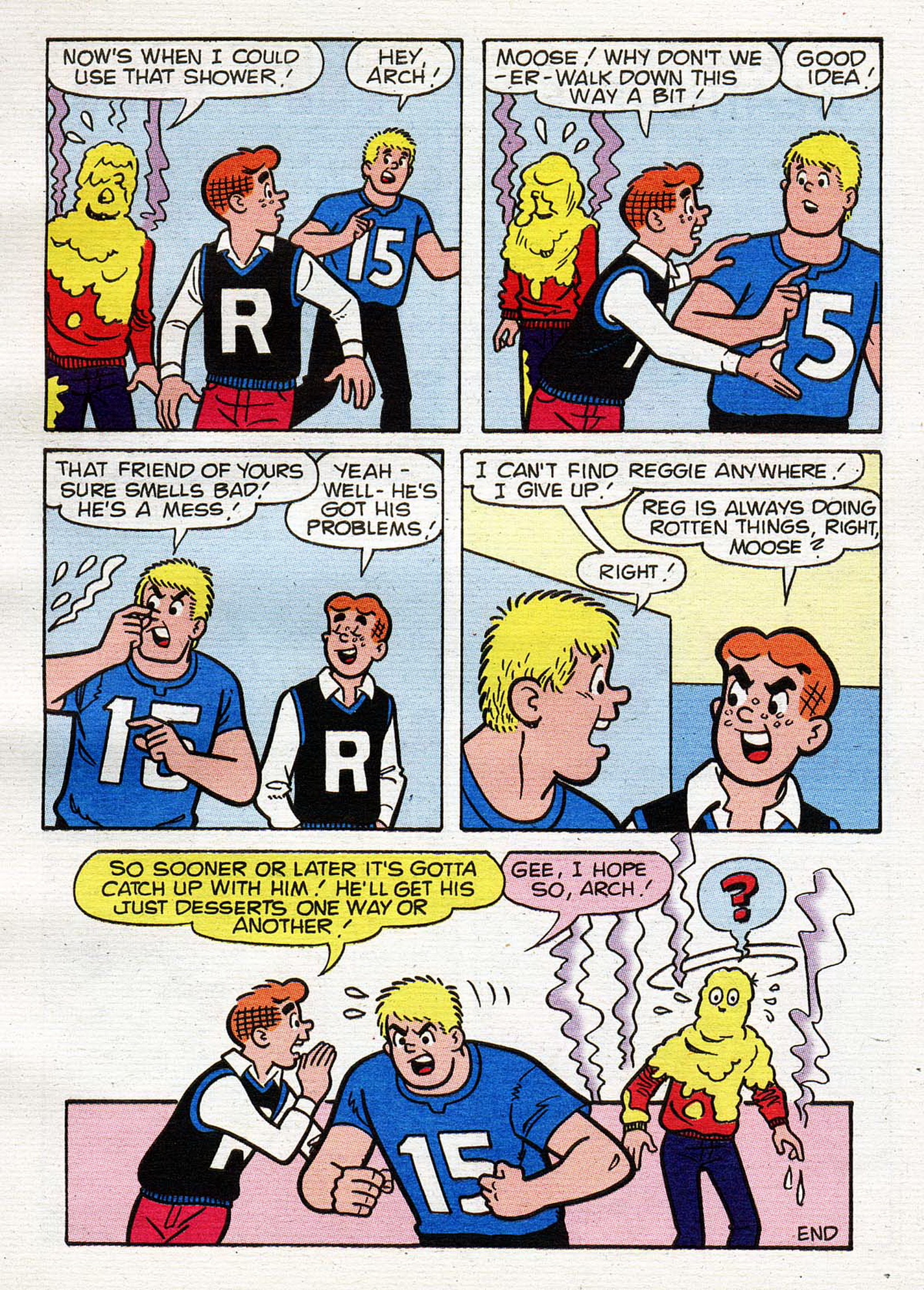 Read online Archie's Pals 'n' Gals Double Digest Magazine comic -  Issue #74 - 15