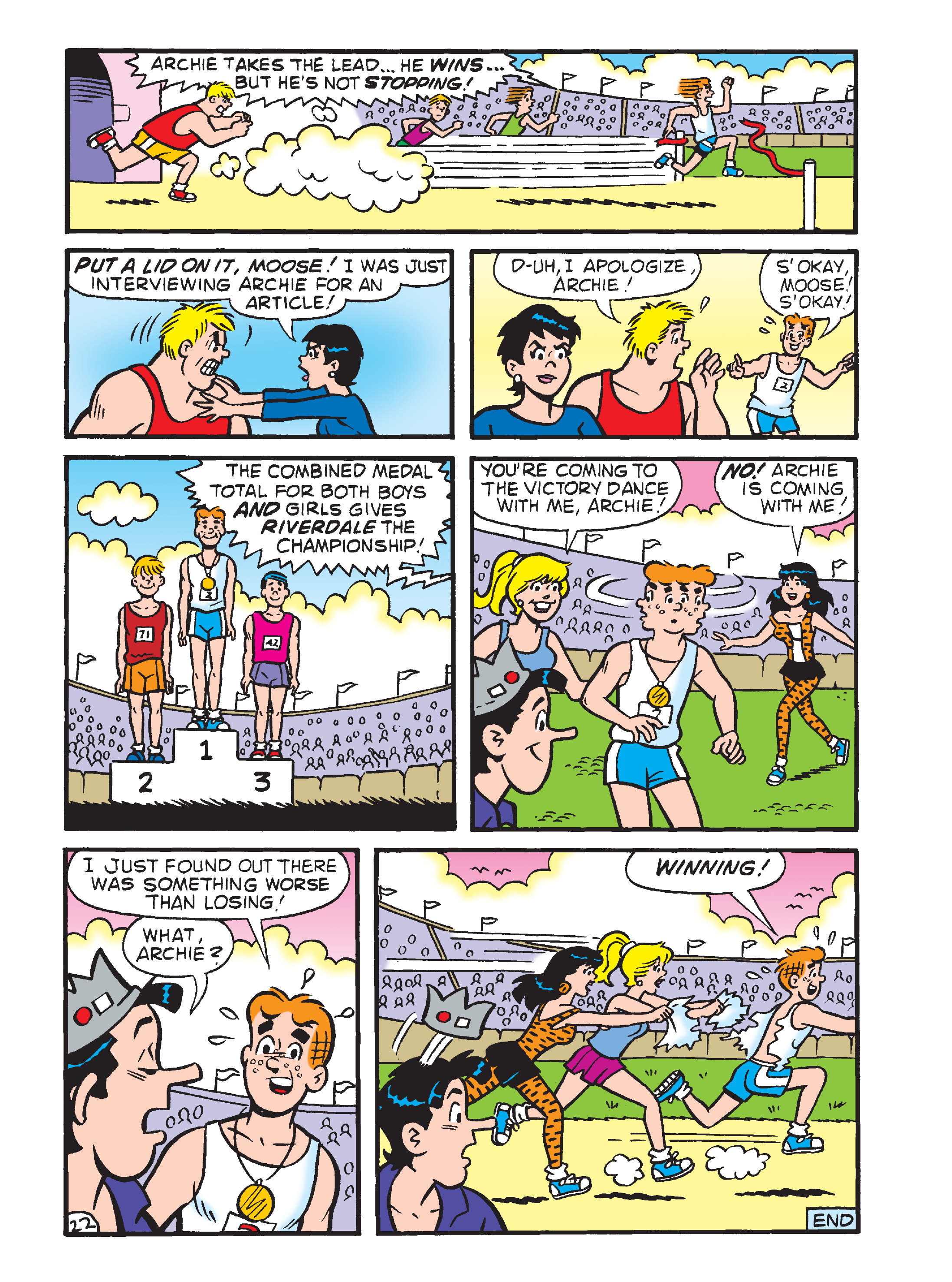 Read online Archie Milestones Jumbo Comics Digest comic -  Issue # TPB 14 (Part 1) - 82