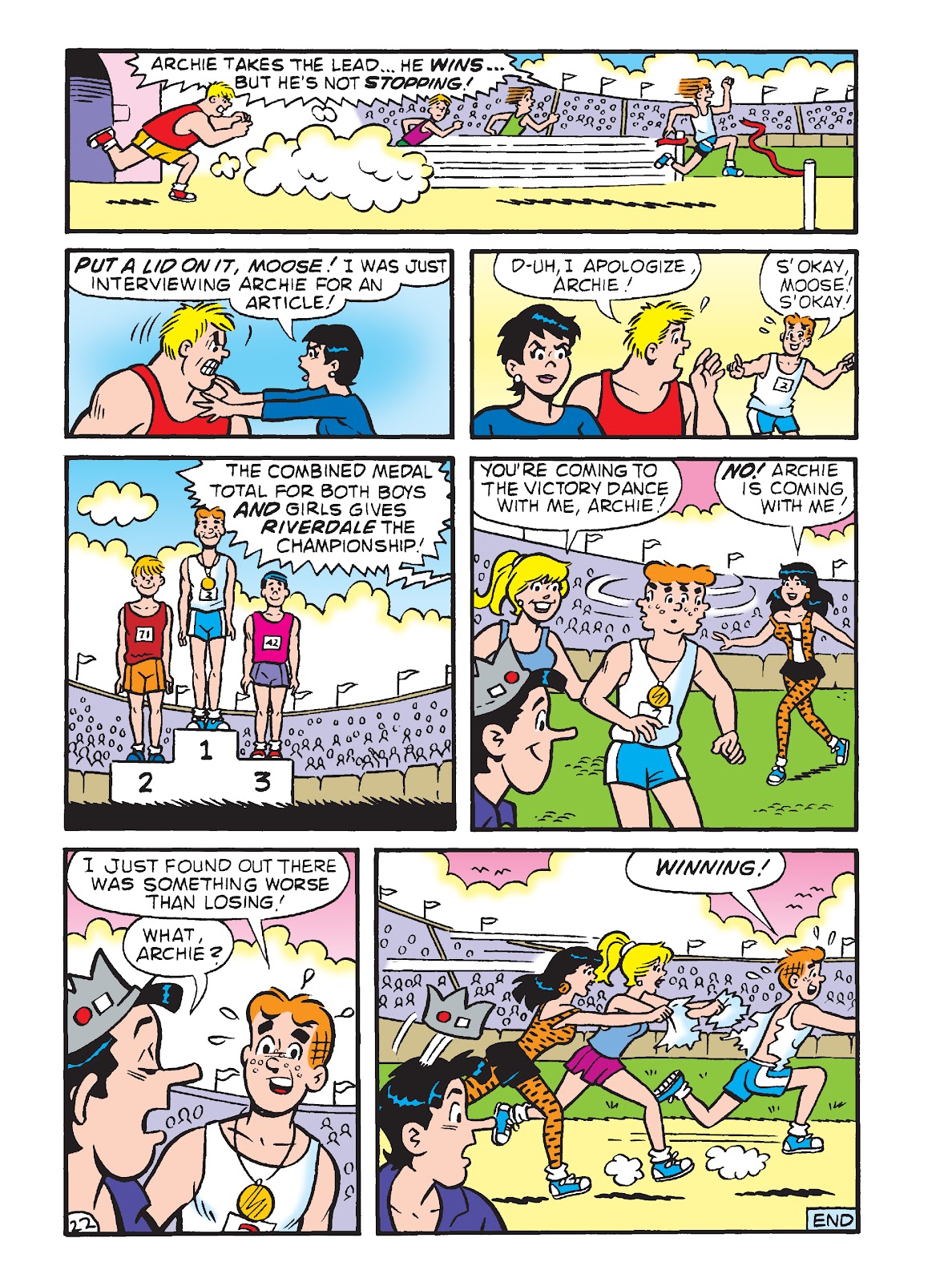 Archie Milestones Jumbo Comics Digest issue TPB 14 (Part 1) - Page 82