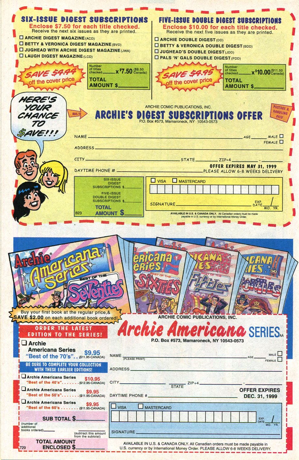 Read online Betty and Veronica (1987) comic -  Issue #136 - 24
