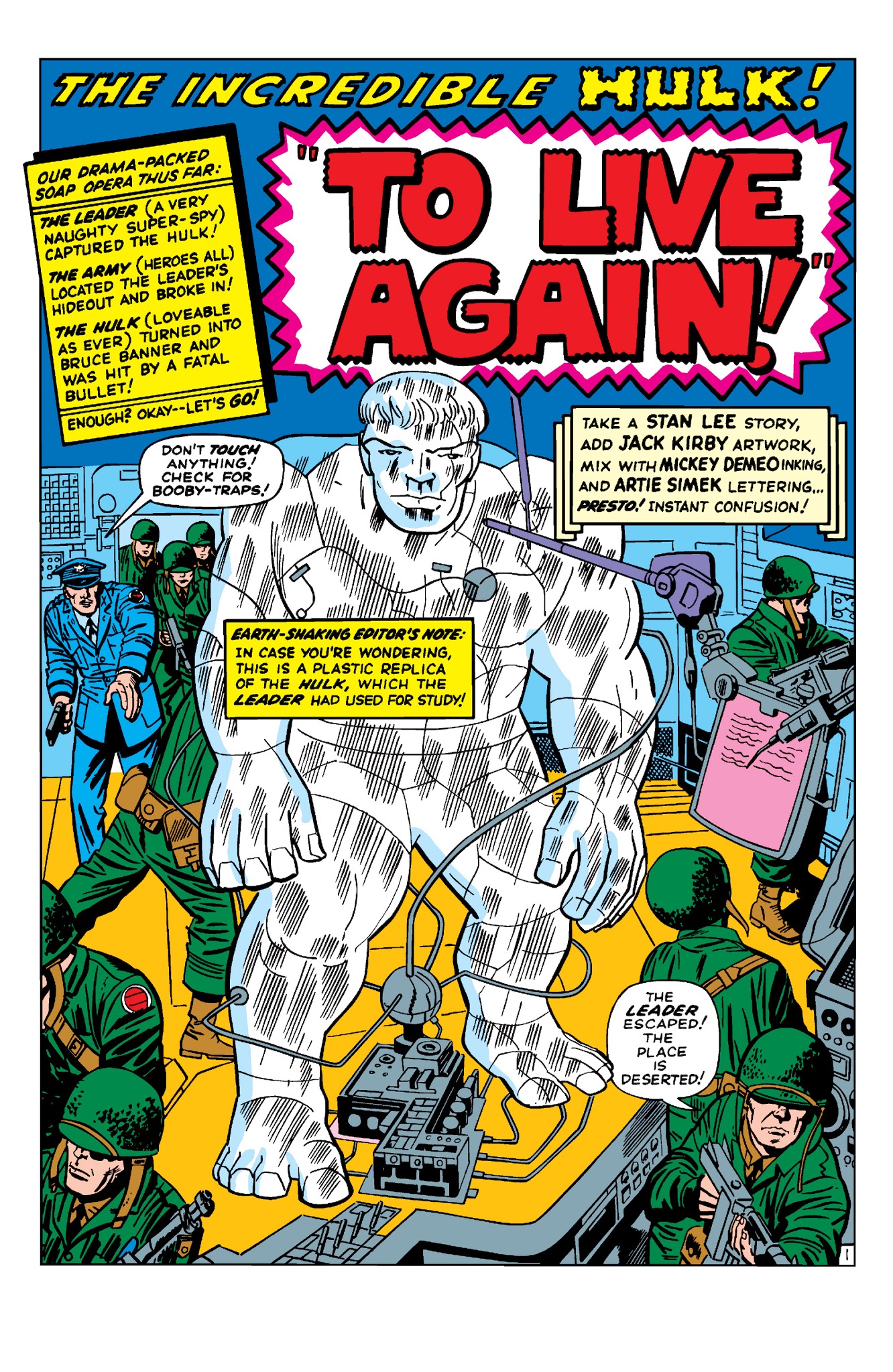 Read online Incredible Hulk Epic Collection comic -  Issue # TPB 2 - 118