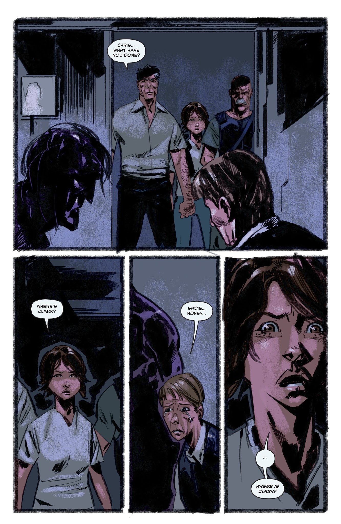Read online Babyteeth comic -  Issue #10 - 12