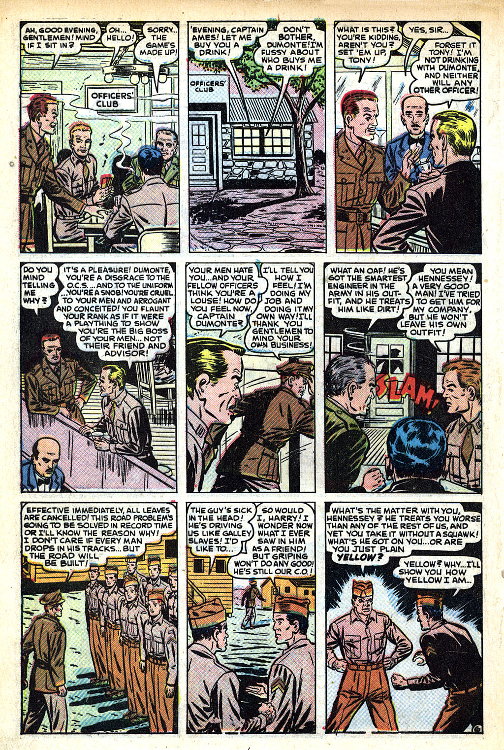 Read online Man Comics comic -  Issue #4 - 8