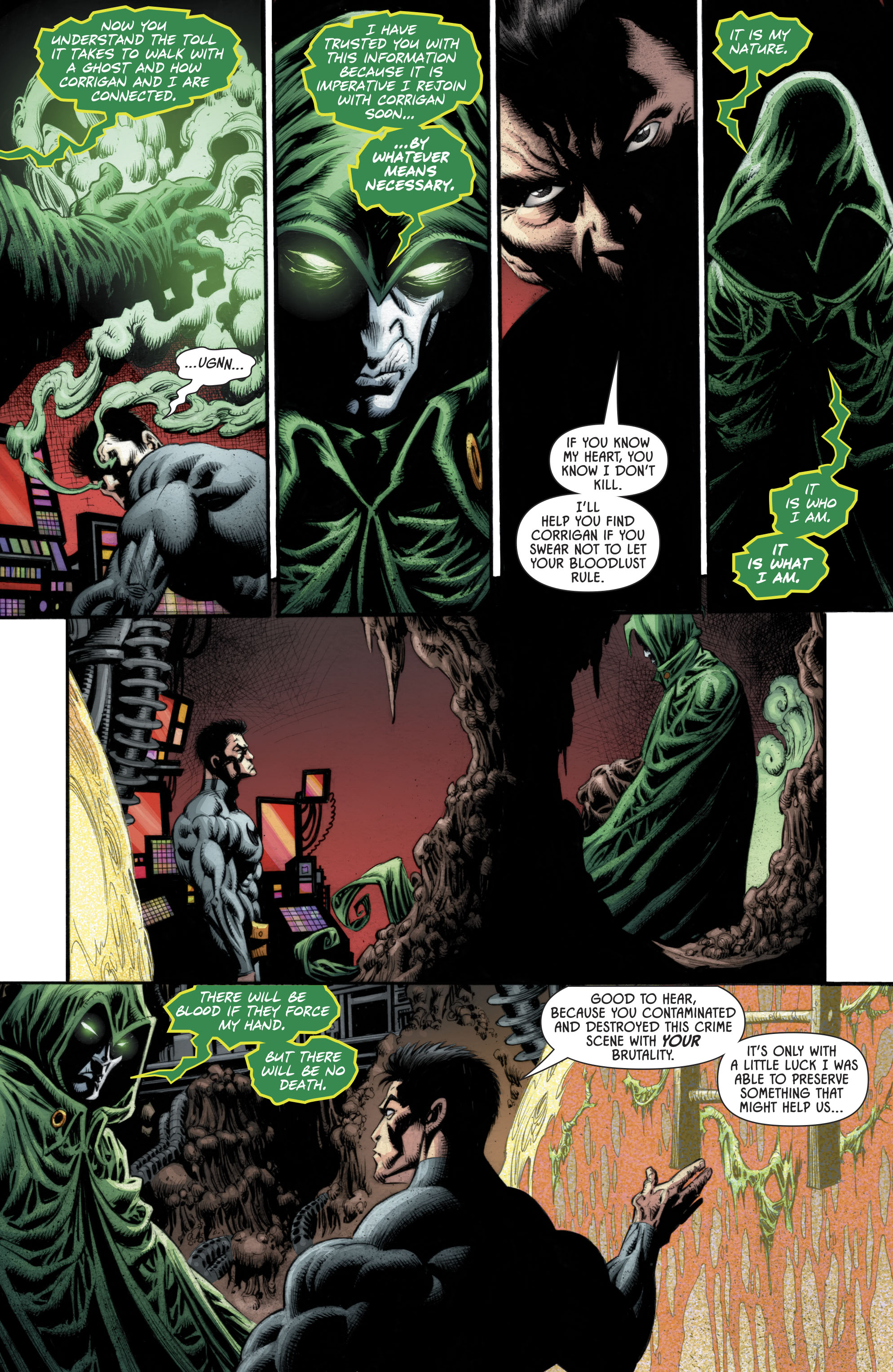 Read online Detective Comics (2016) comic -  Issue #1007 - 10
