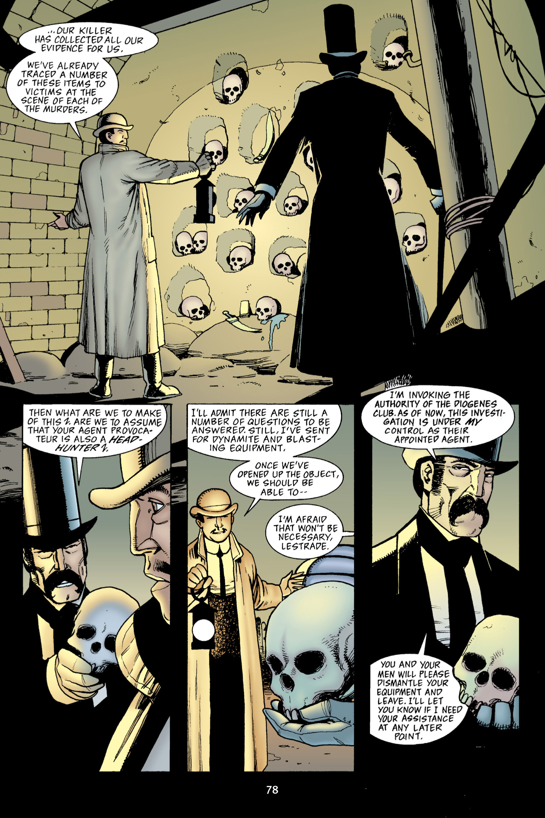 Read online Predator Omnibus comic -  Issue # TPB 4 (Part 1) - 74