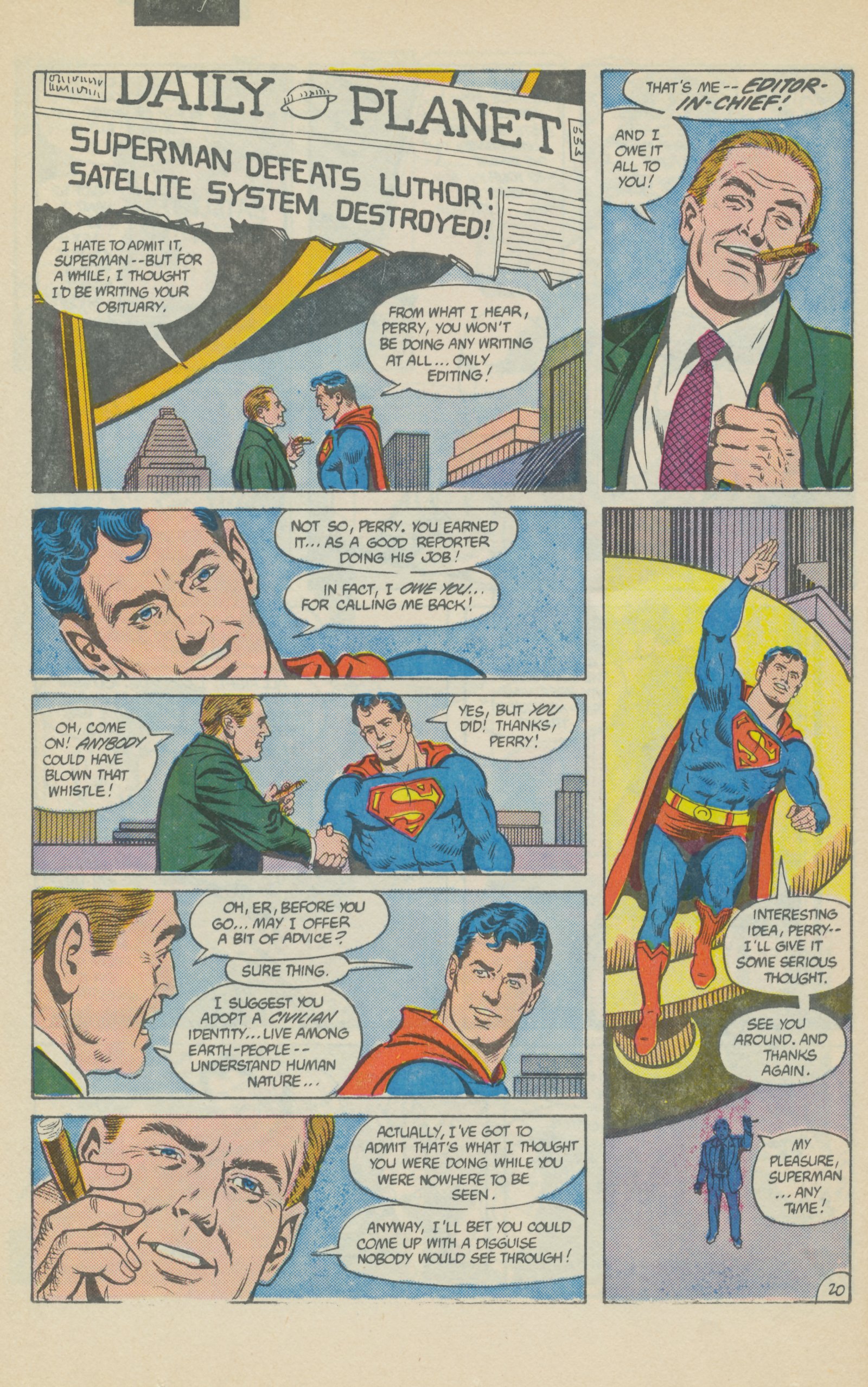 Read online Superman: The Secret Years comic -  Issue #4 - 26