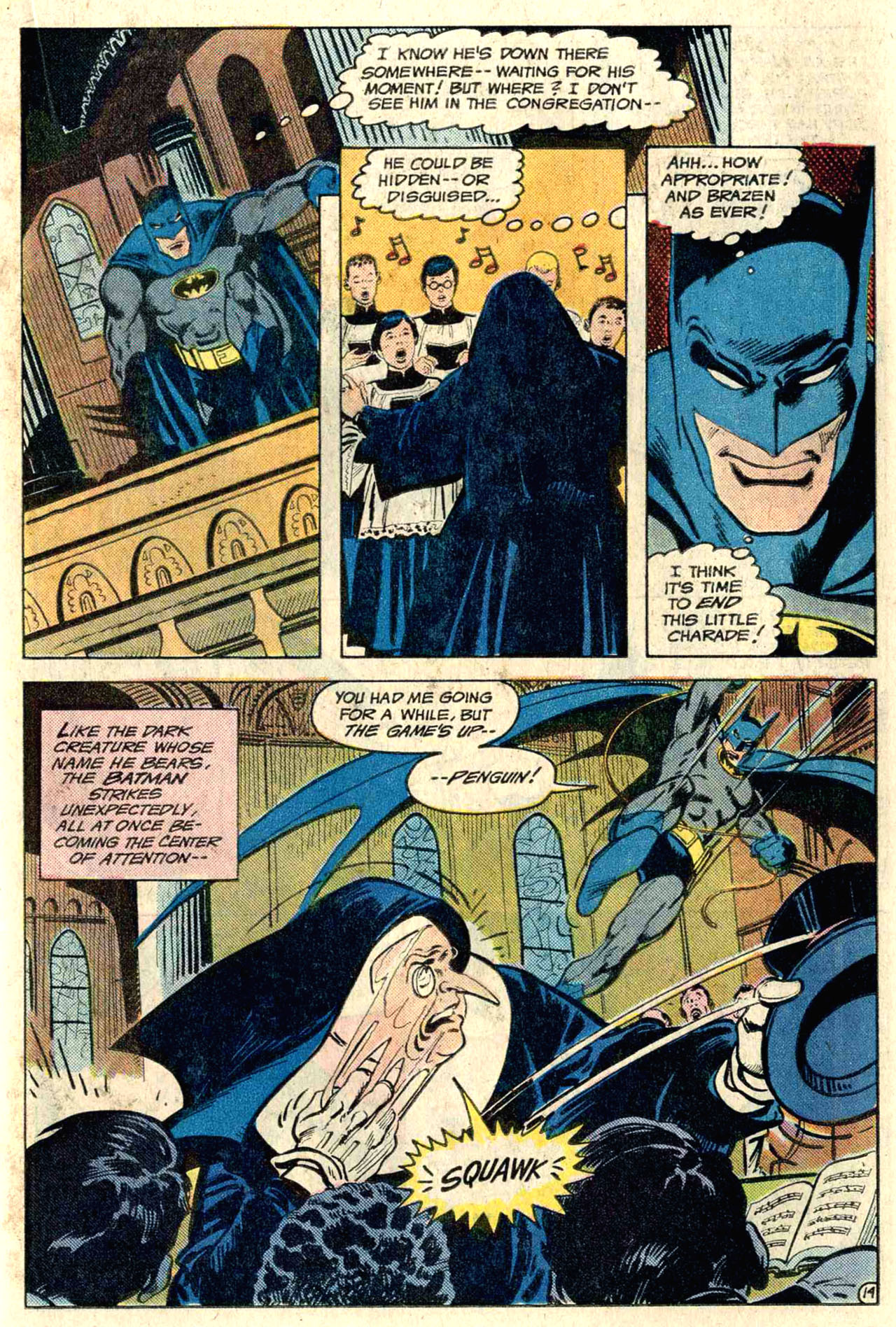 Read online The Brave and the Bold (1955) comic -  Issue #191 - 19